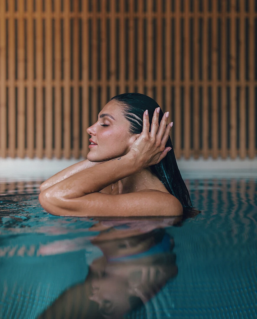 DAS EDELWEISS - Salzburg Mountain Resort - Luxury ski hotel gallery image 25 showing alpine architecture, interior design, or mountain views