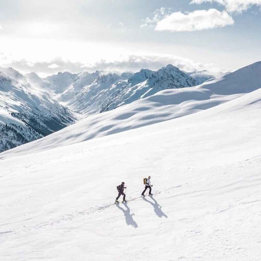 Carlton Hotel St. Moritz - Luxury ski hotel gallery image 16 showing alpine architecture, interior design, or mountain views