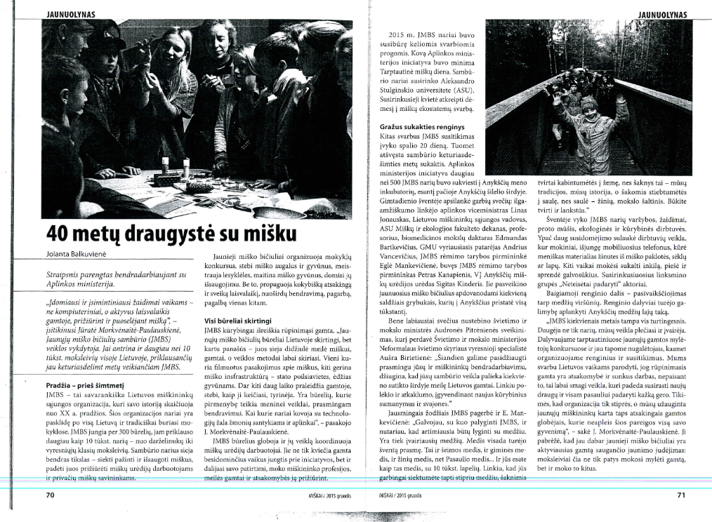 River Basin Management Lithuania - Annex2 - articles