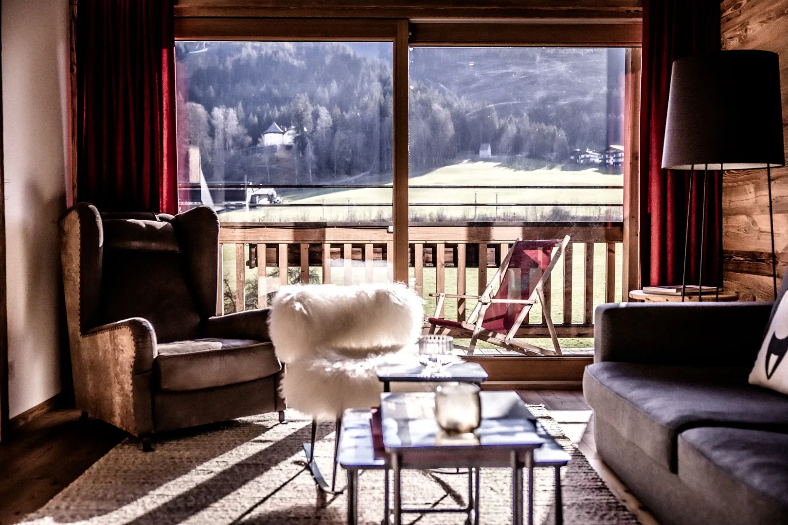 Hotel Kitzhof Mountain Design Resort - Luxury ski hotel gallery image 17 showing alpine architecture, interior design, or mountain views