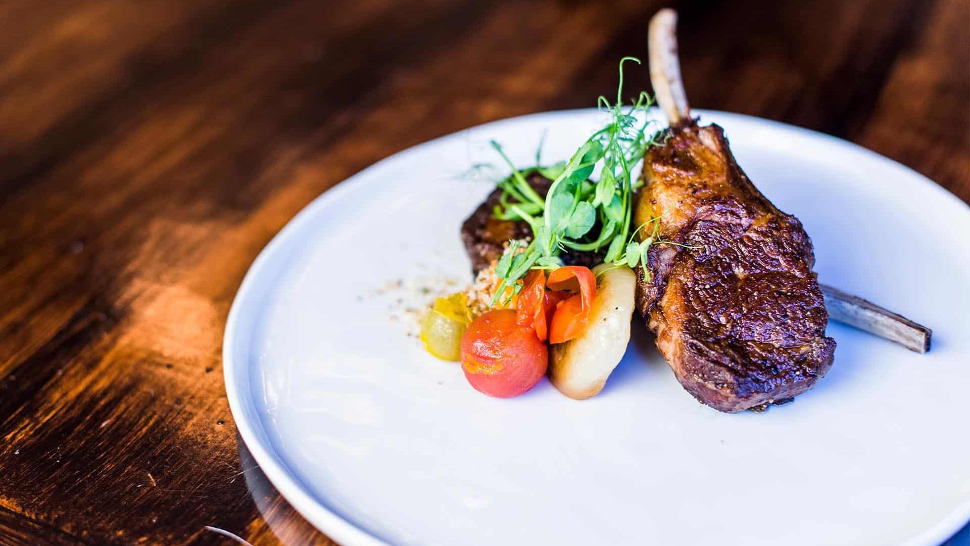 Montage Deer Valley - Luxury ski hotel gallery image 11 showing alpine architecture, interior design, or mountain views