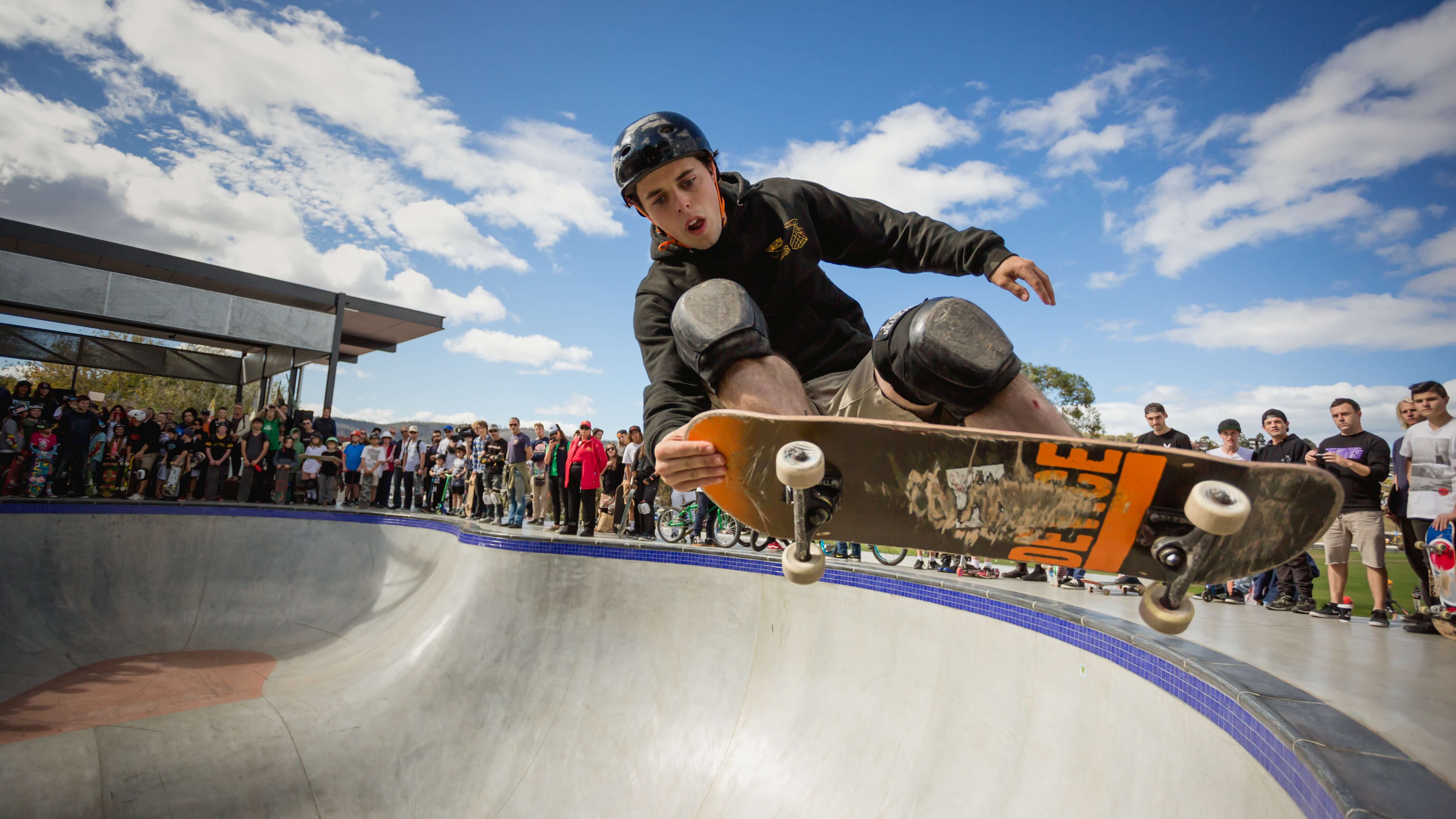 TAS Regional Infrastructure CF SOP