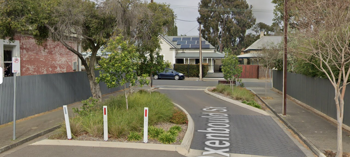 SA Urban Infrastructure MN