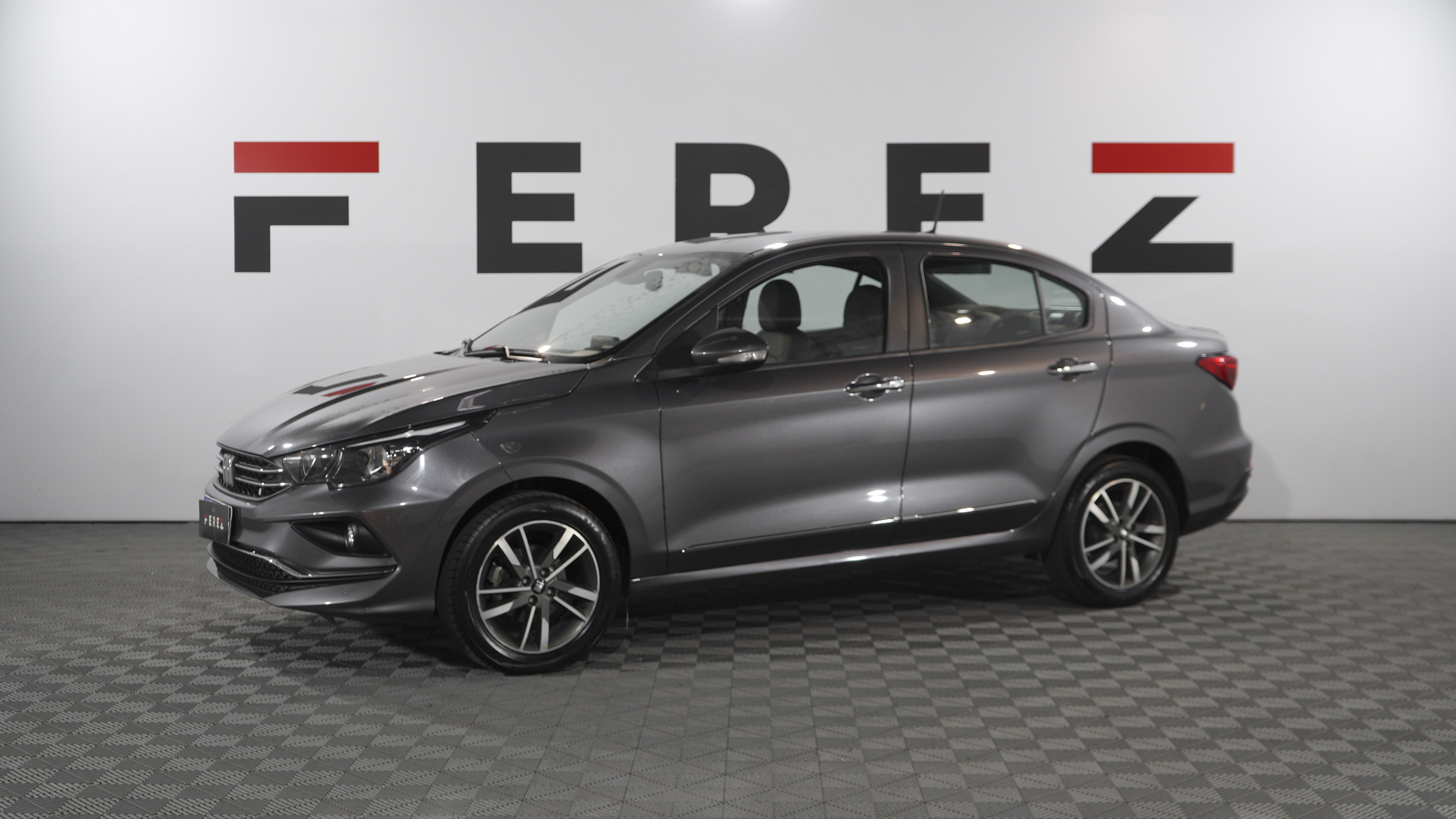 fiat CRONOS PRECISION 1.3 GSE CVT BZ