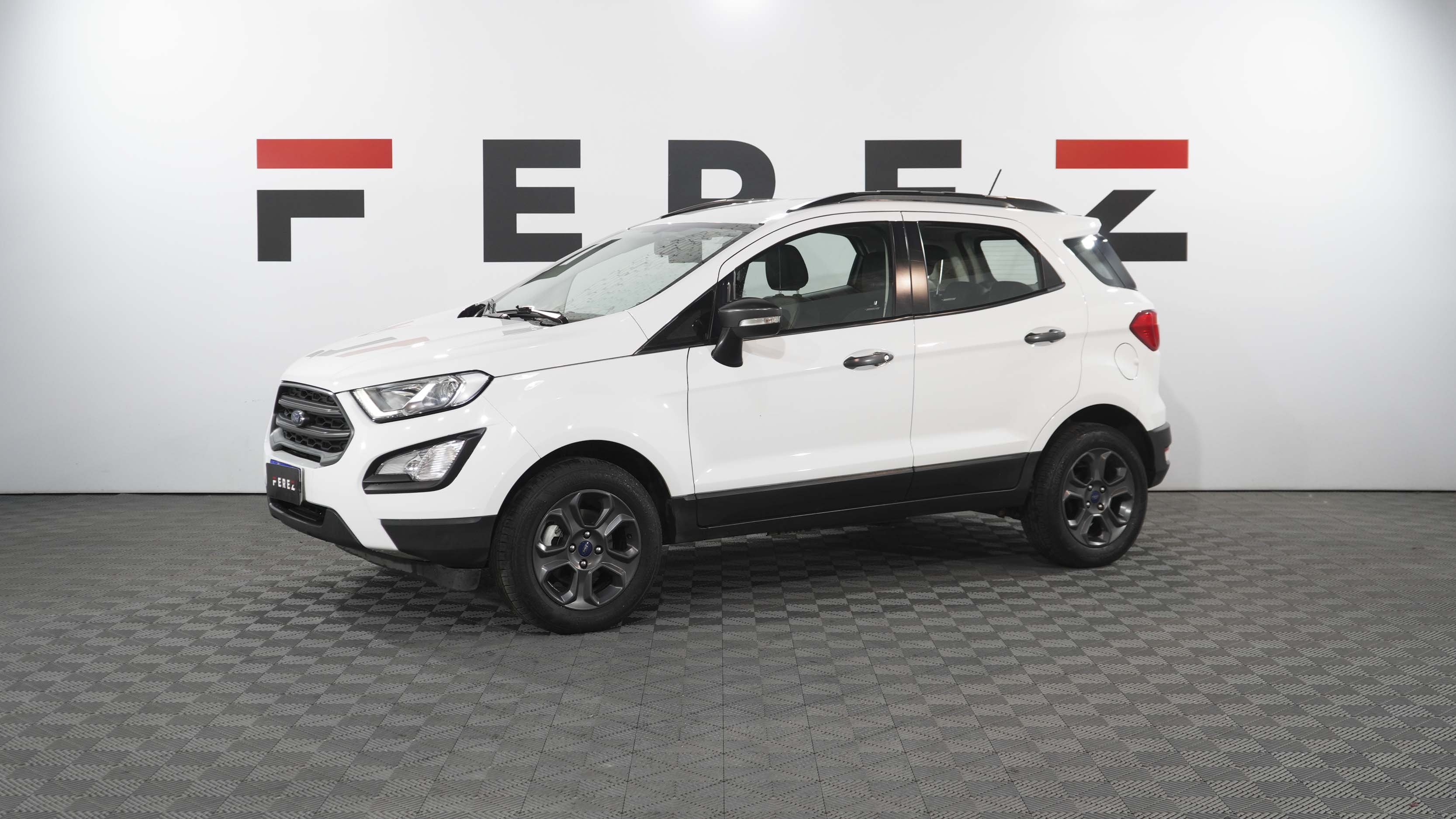 ford ECOSPORT 1.5 FREESTYLE MT