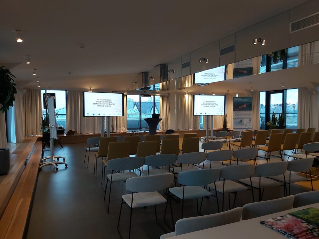 3rd Marine Biogeographical Seminar for the Baltic Sea