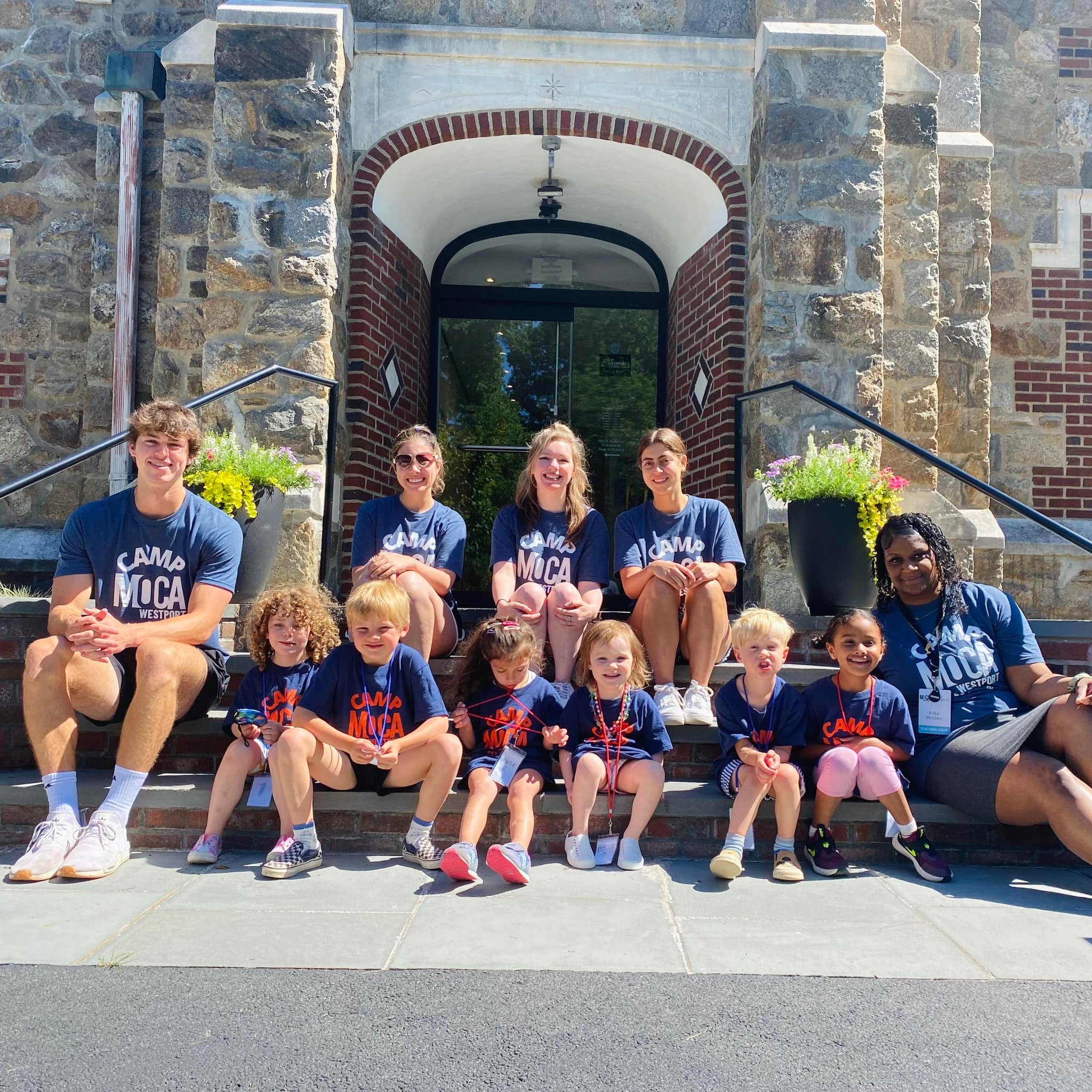 Camp MOCA Westport