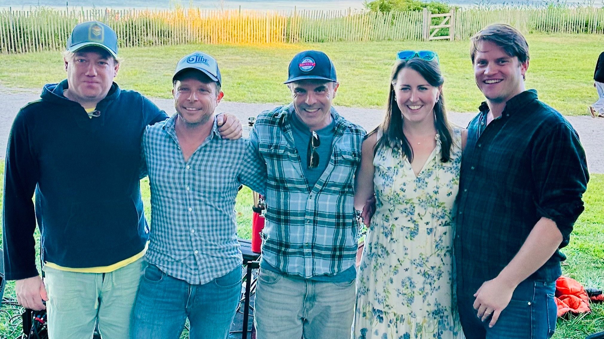 Friends of Greenwich Point Summer Concerts