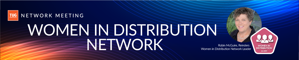 Women in Distribution Network Meeting