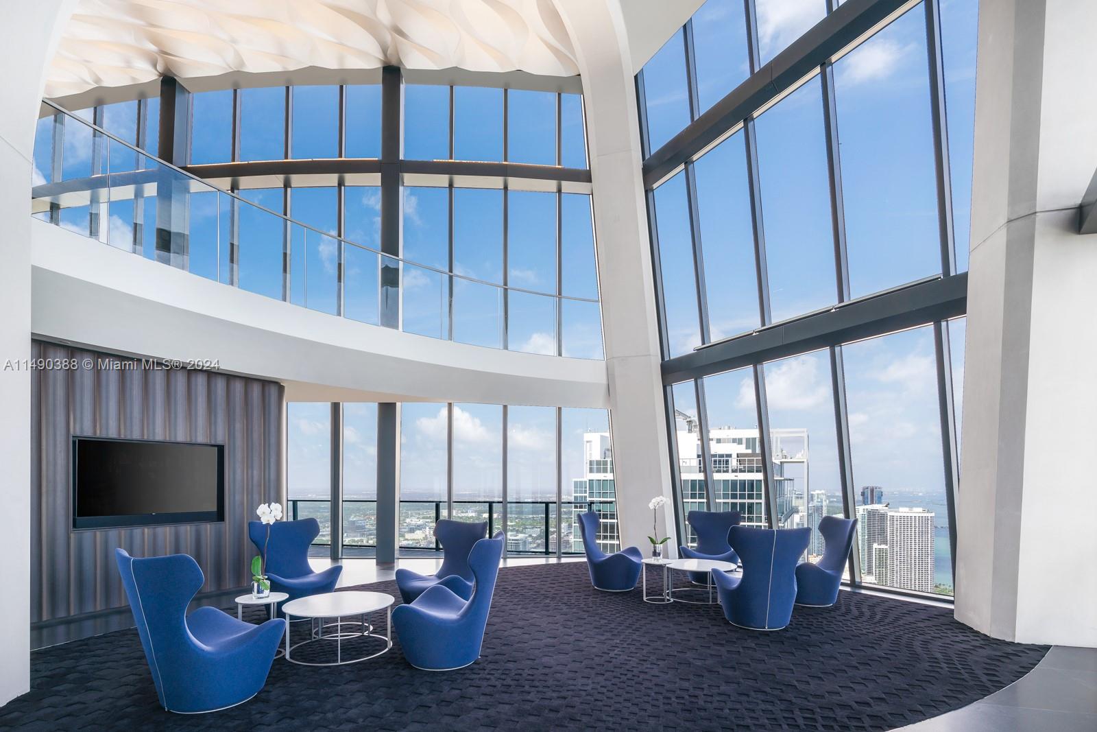 Real estate property located at 1000 Biscayne Blvd #1002, Downtown, Miami, Florida