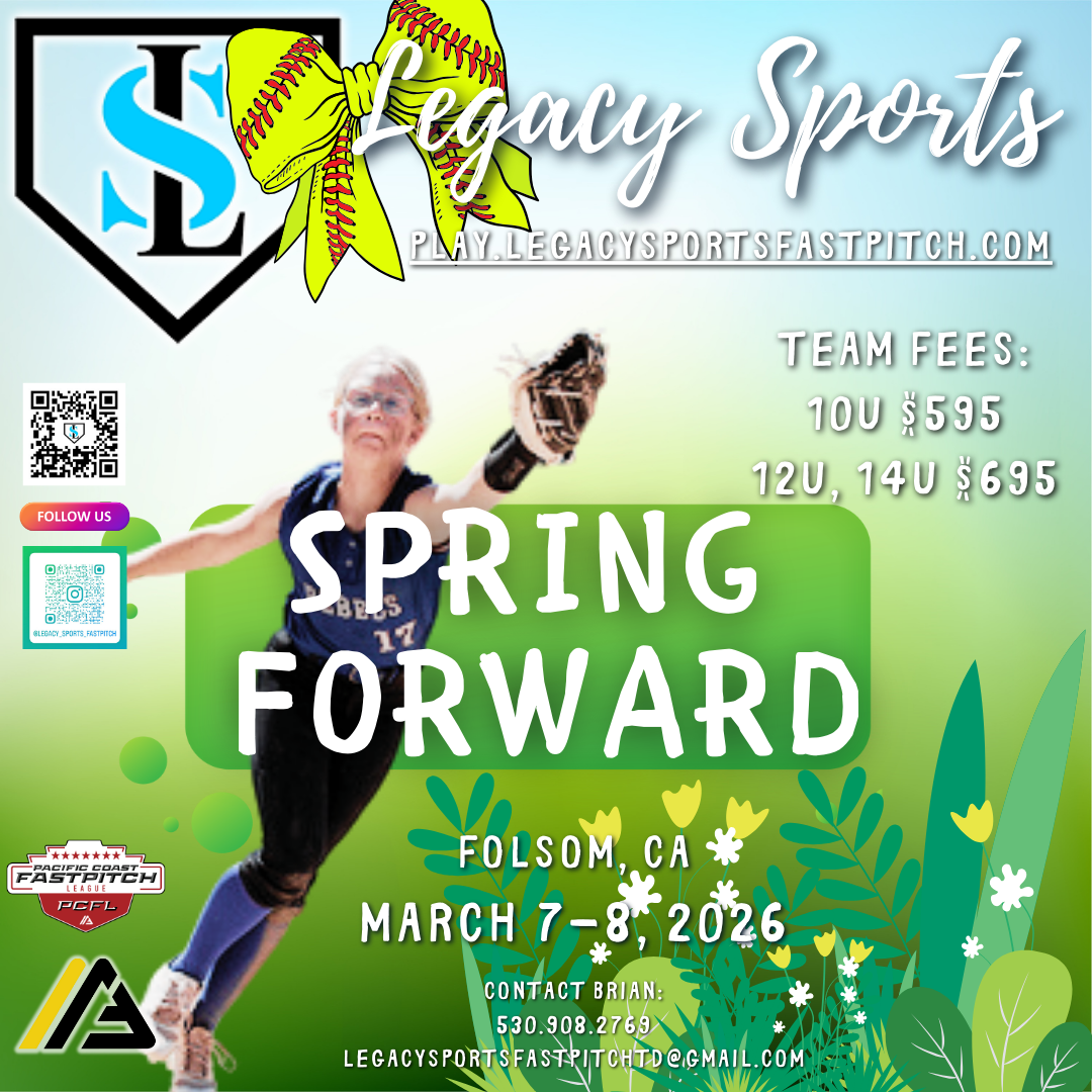 Spring Forward Event