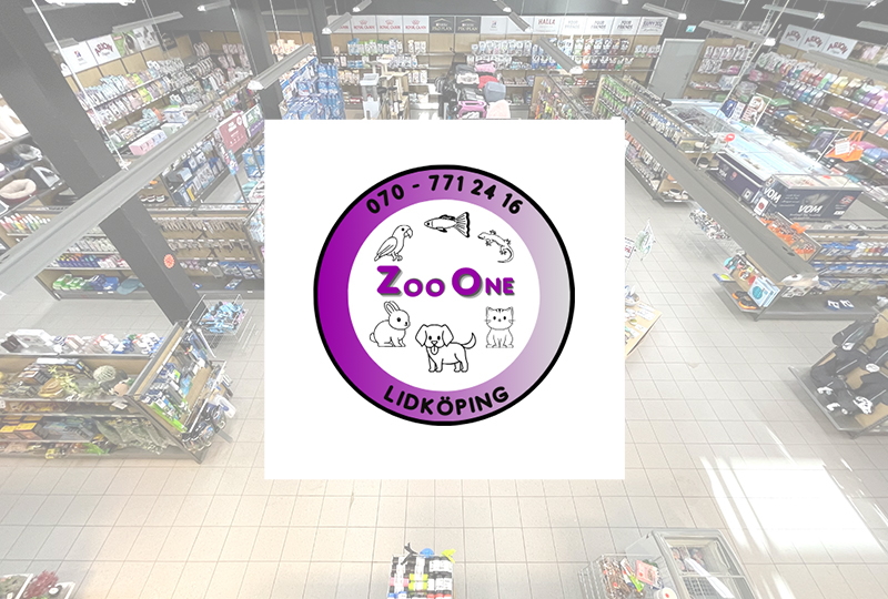ZOO ONE LIDKÖPING
