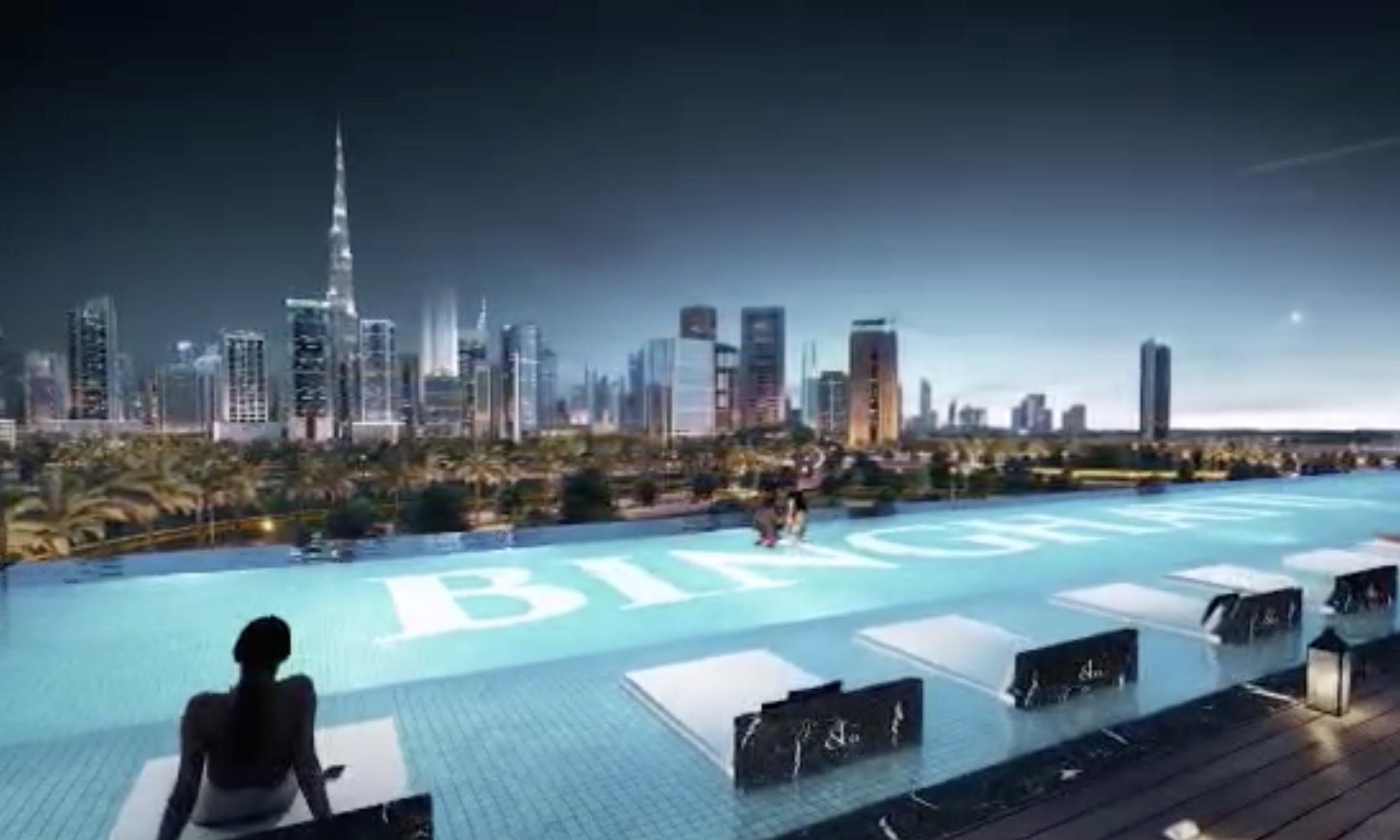 Real estate property located at Billionaire Sky Penthouse 102/103, Billionaire Sky, Business Bay, Dubai, United Arab Emirates