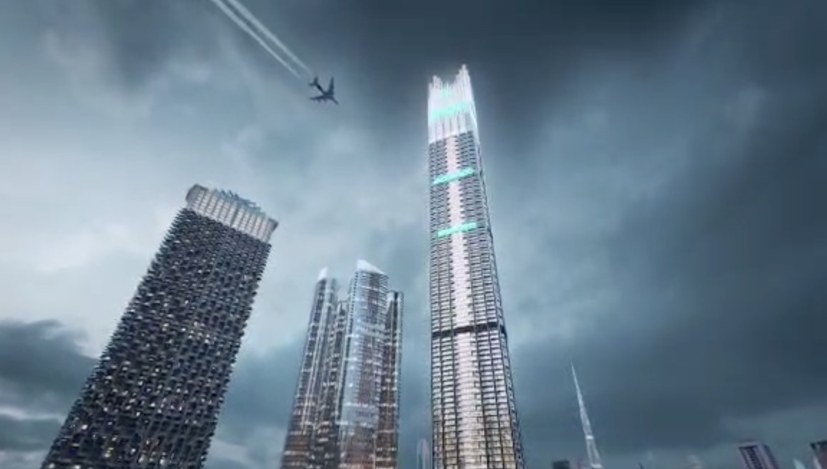 Real estate property located at Billionaire Sky Penthouse 102/103, Billionaire Sky, Business Bay, Dubai, United Arab Emirates