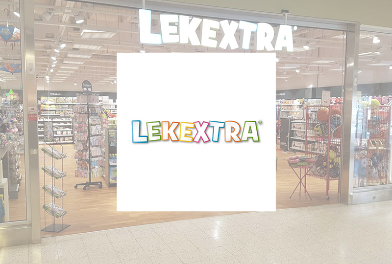 LEKEXTRA LIDKÖPING