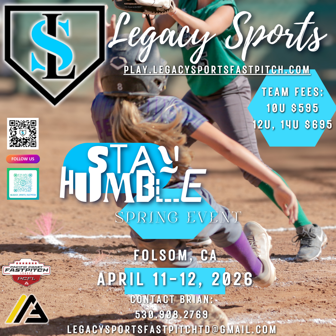 Stay HUMBLE Spring Event