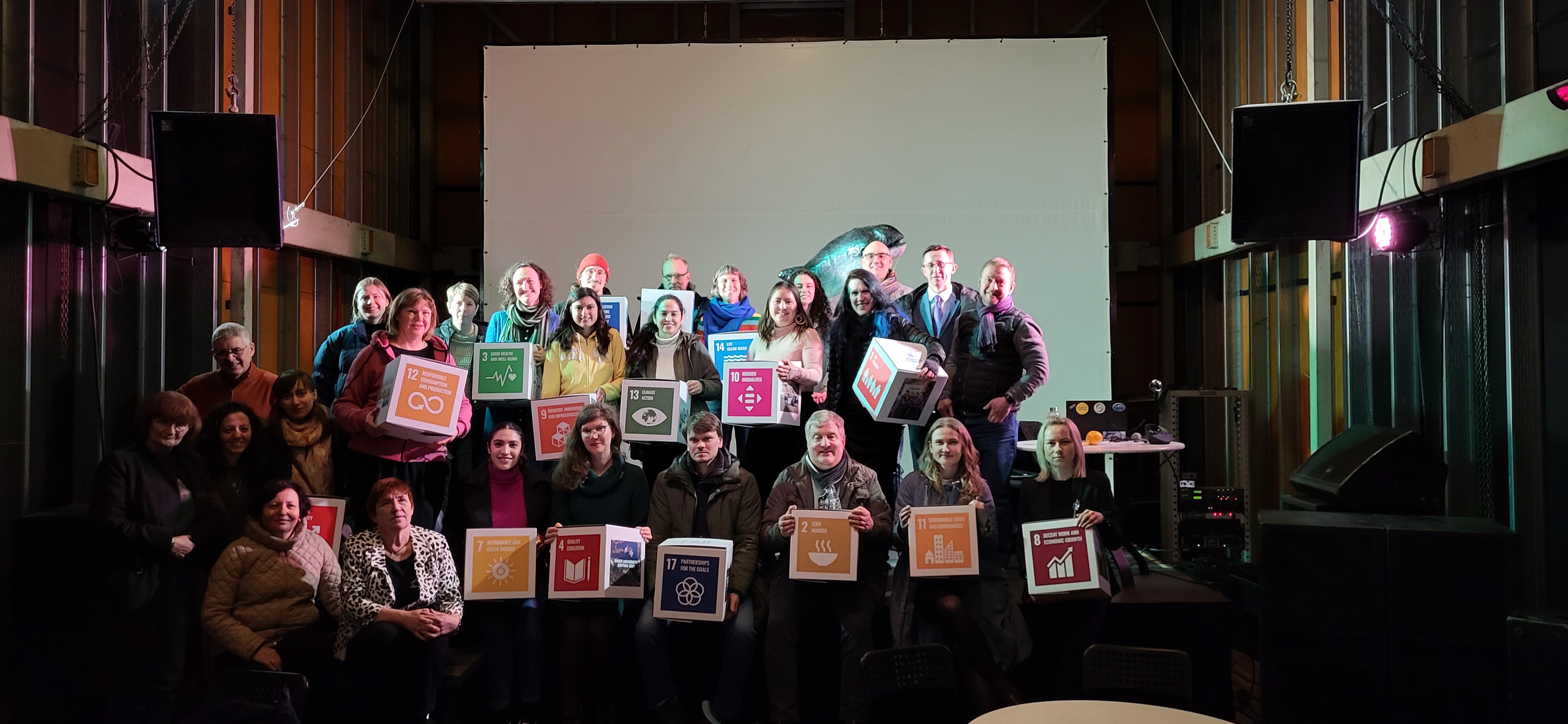 CCB Annual Conference - Aligning CCB priorities for 2025-2026 with BSR policy agenda