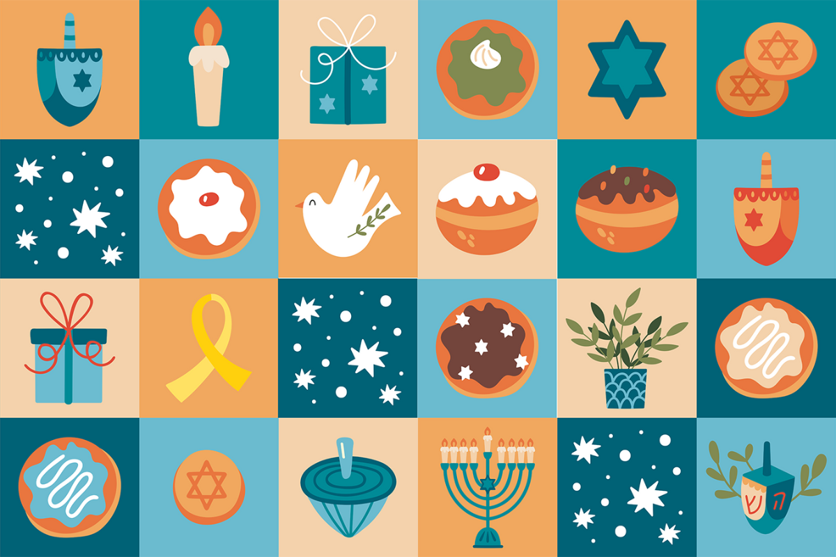 Chanukah Bazaar