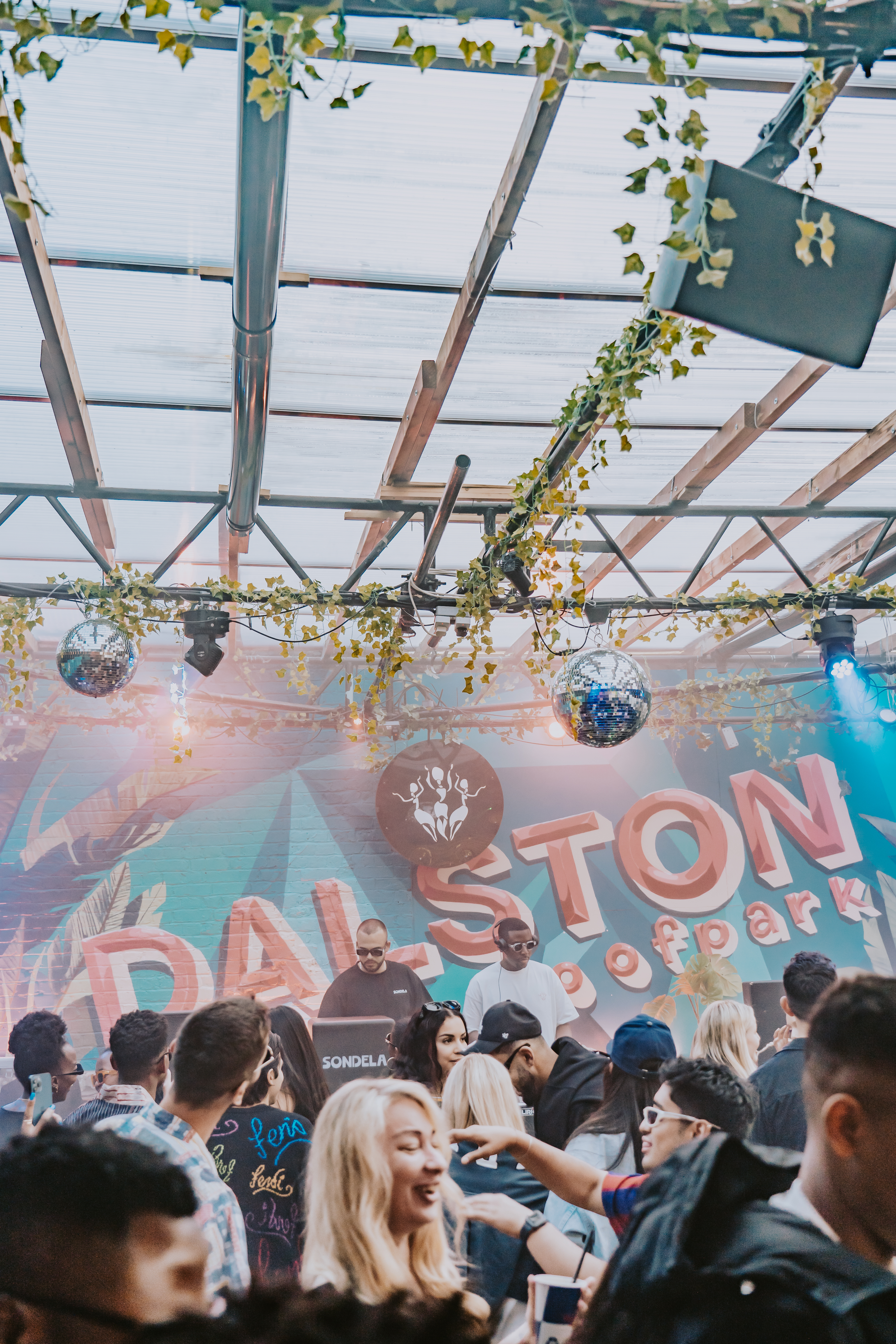 Sondela London: Summer Ascension w/ Artist Lebo, CLEIDO, Dillan Desai, Louie Dunmore, Mike Steva & Shamiso photo 107