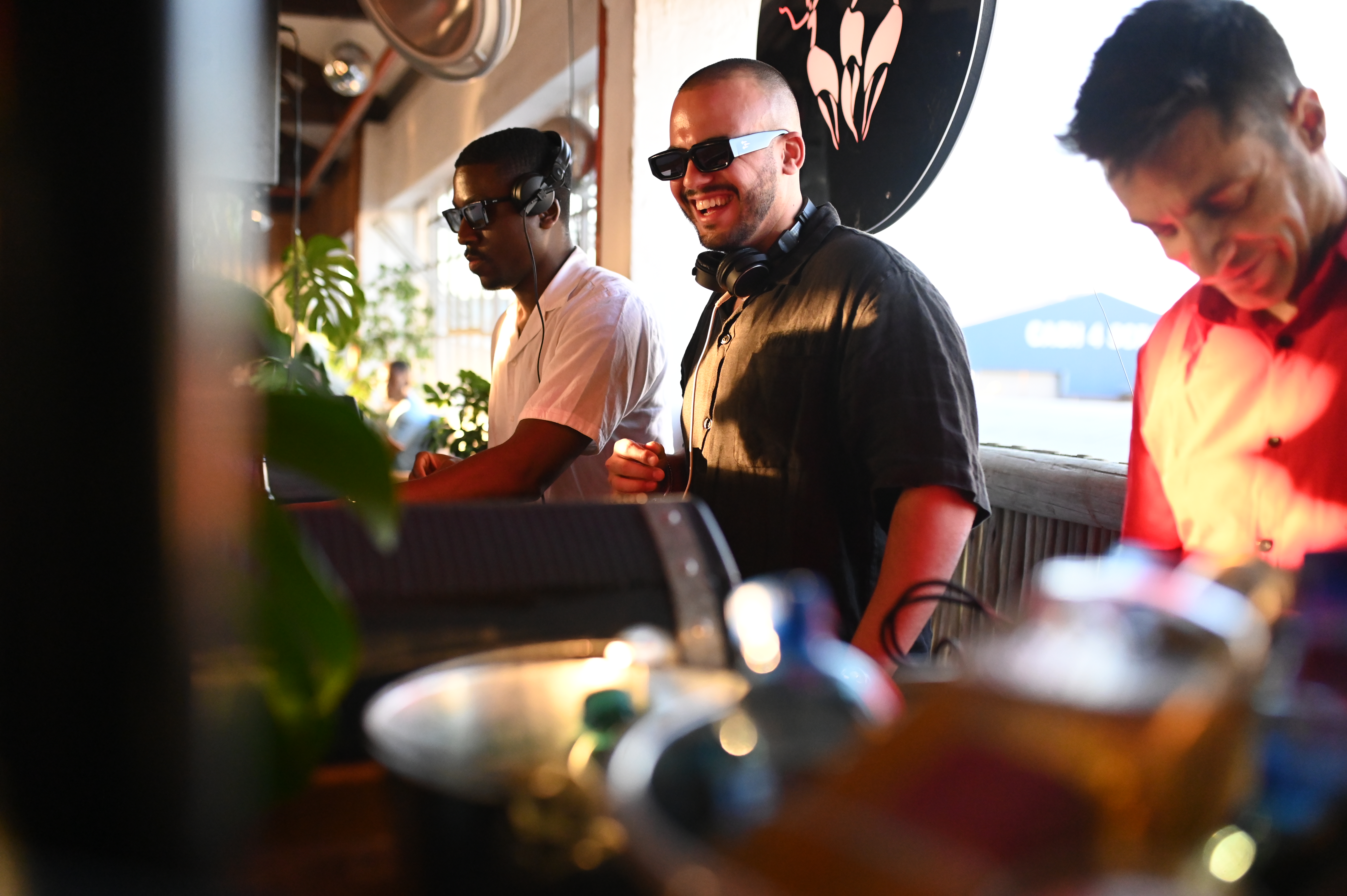 Sondela Cape Town: Atmos Blaq, Lazarusman, Pierre Johnson, Vanco gallery image 52