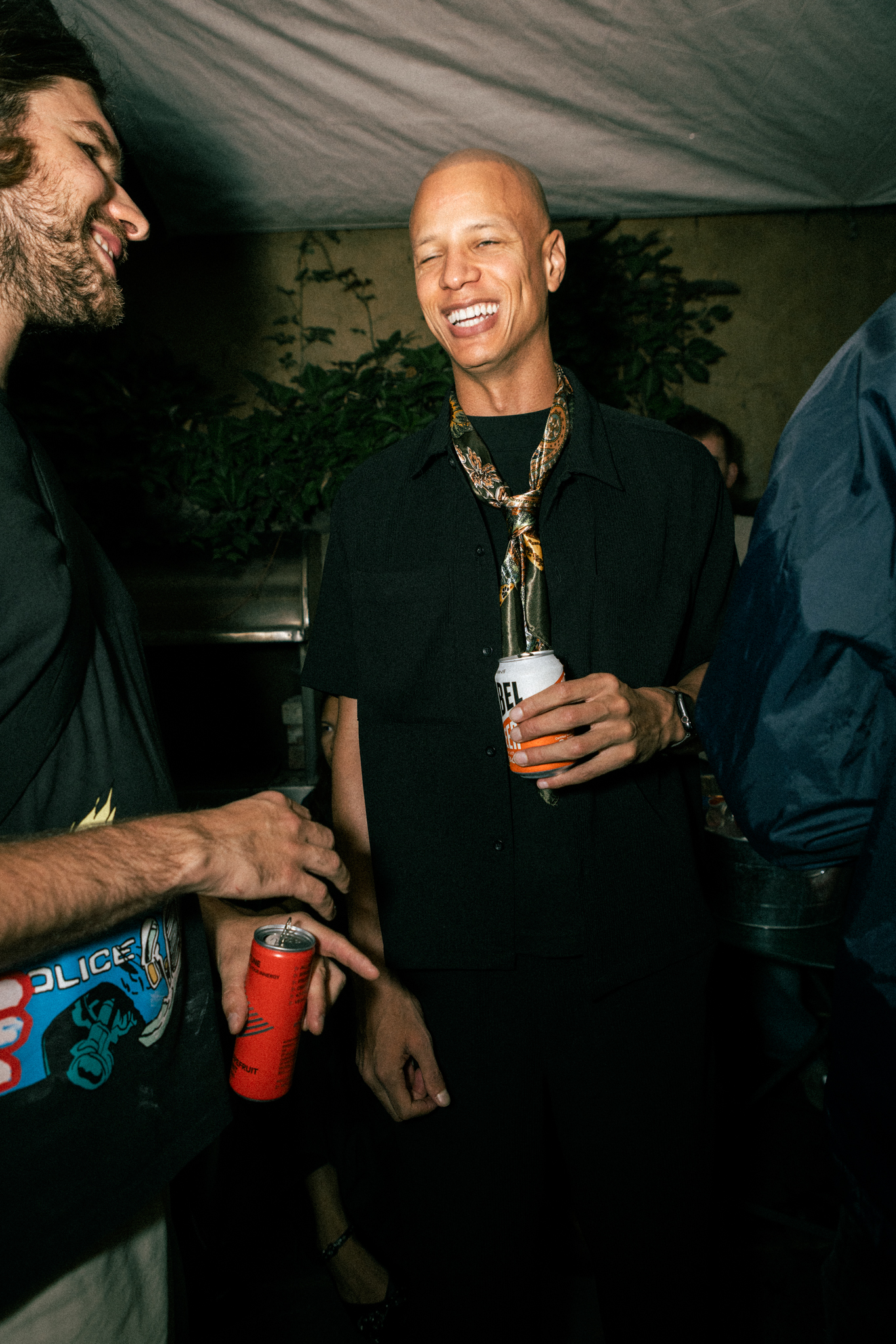 Xonotu X Sondela LFW Launch Party gallery image 42