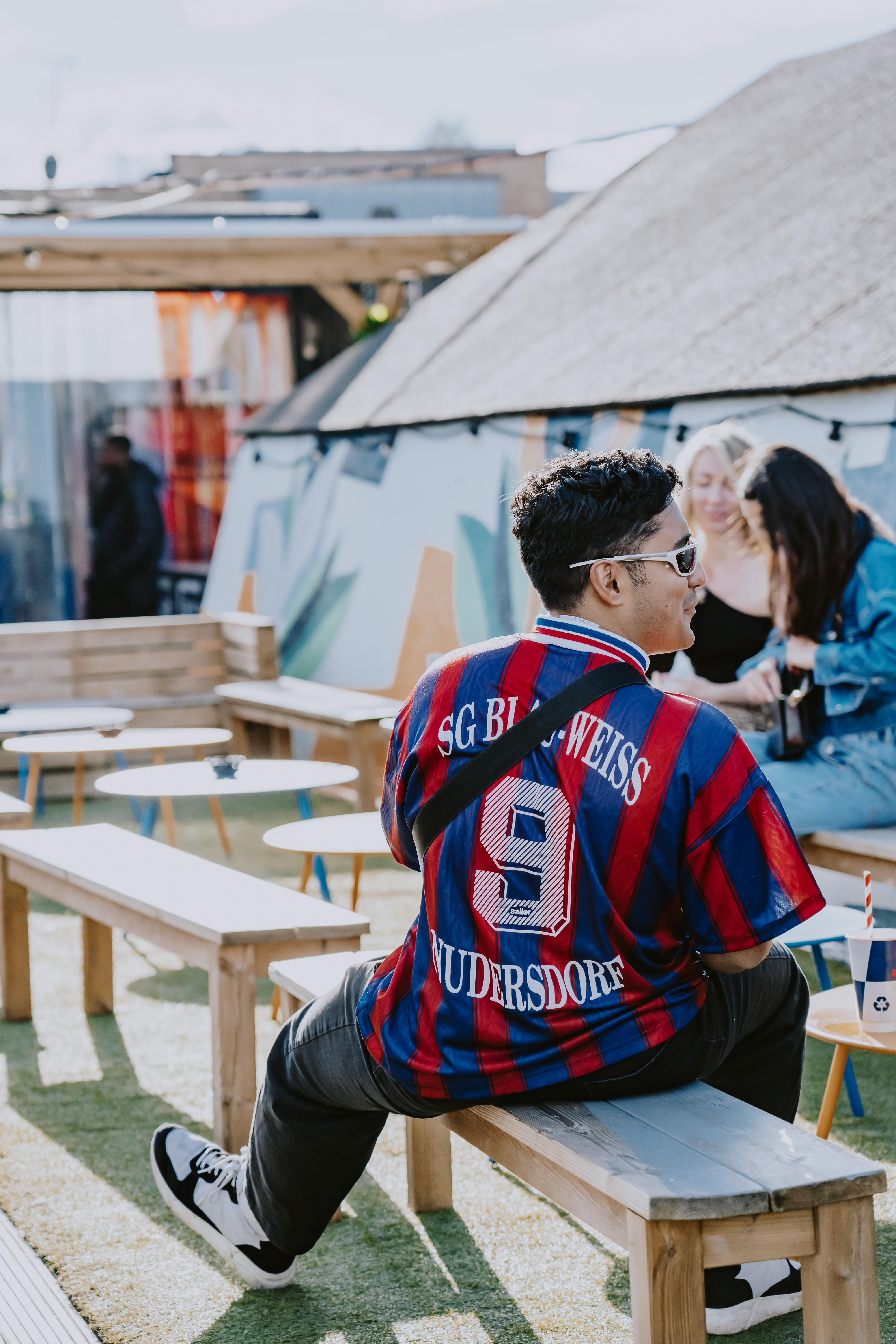 Sondela London: Summer Ascension w/ Artist Lebo, CLEIDO, Dillan Desai, Louie Dunmore, Mike Steva & Shamiso photo 22