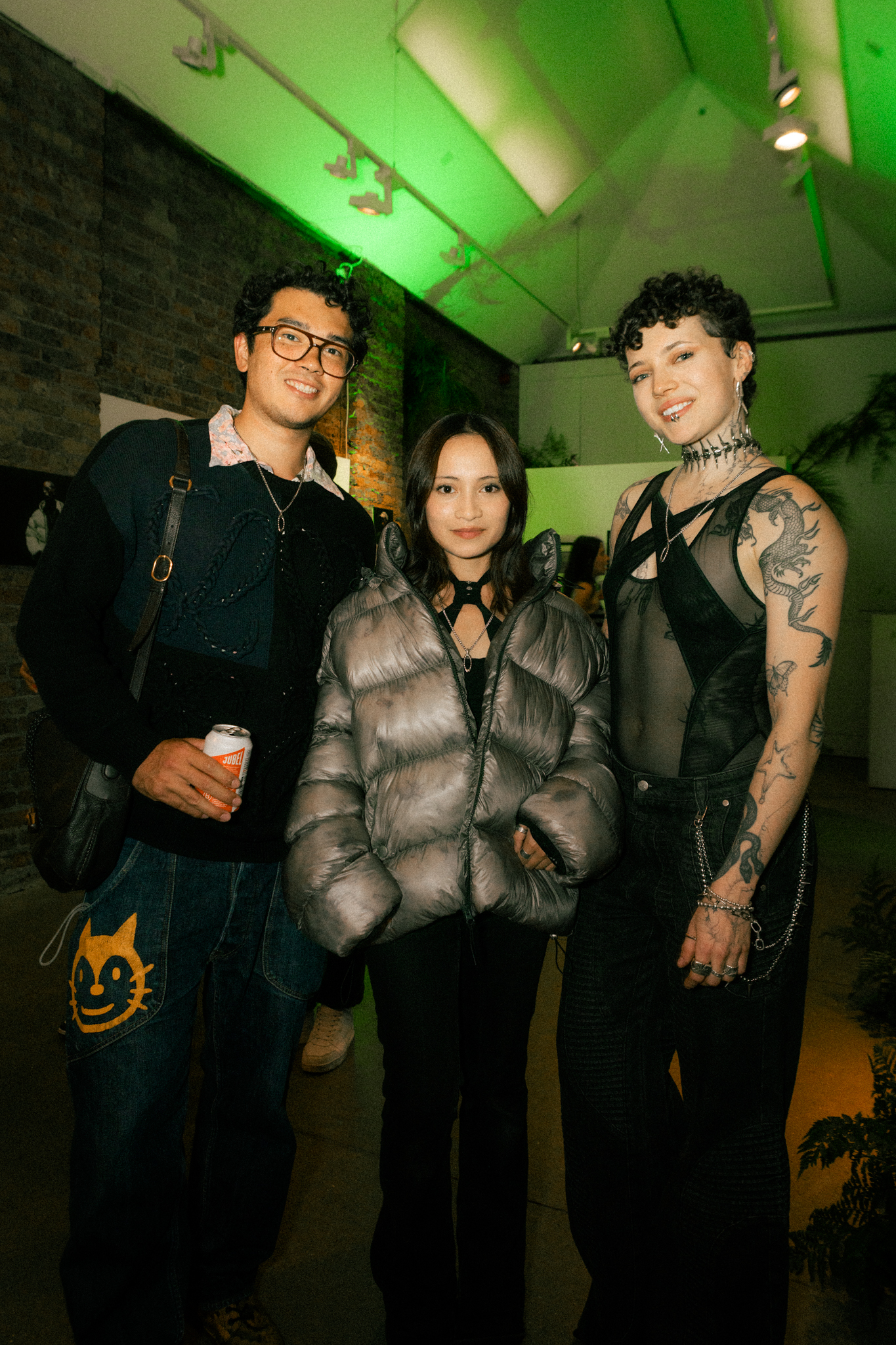 Xonotu X Sondela LFW Launch Party gallery image 62