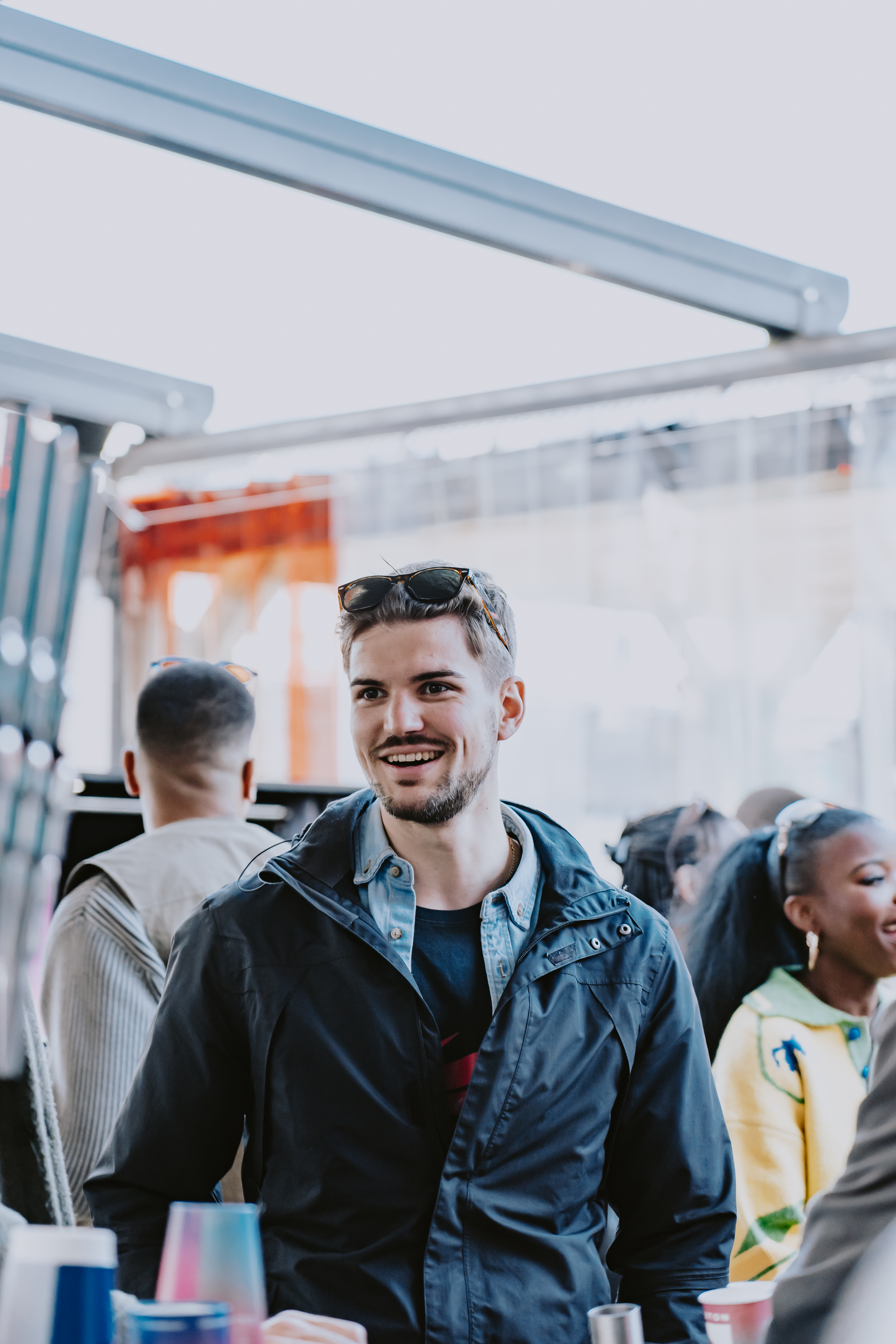 Sondela London: Summer Ascension w/ Artist Lebo, CLEIDO, Dillan Desai, Louie Dunmore, Mike Steva & Shamiso photo 45