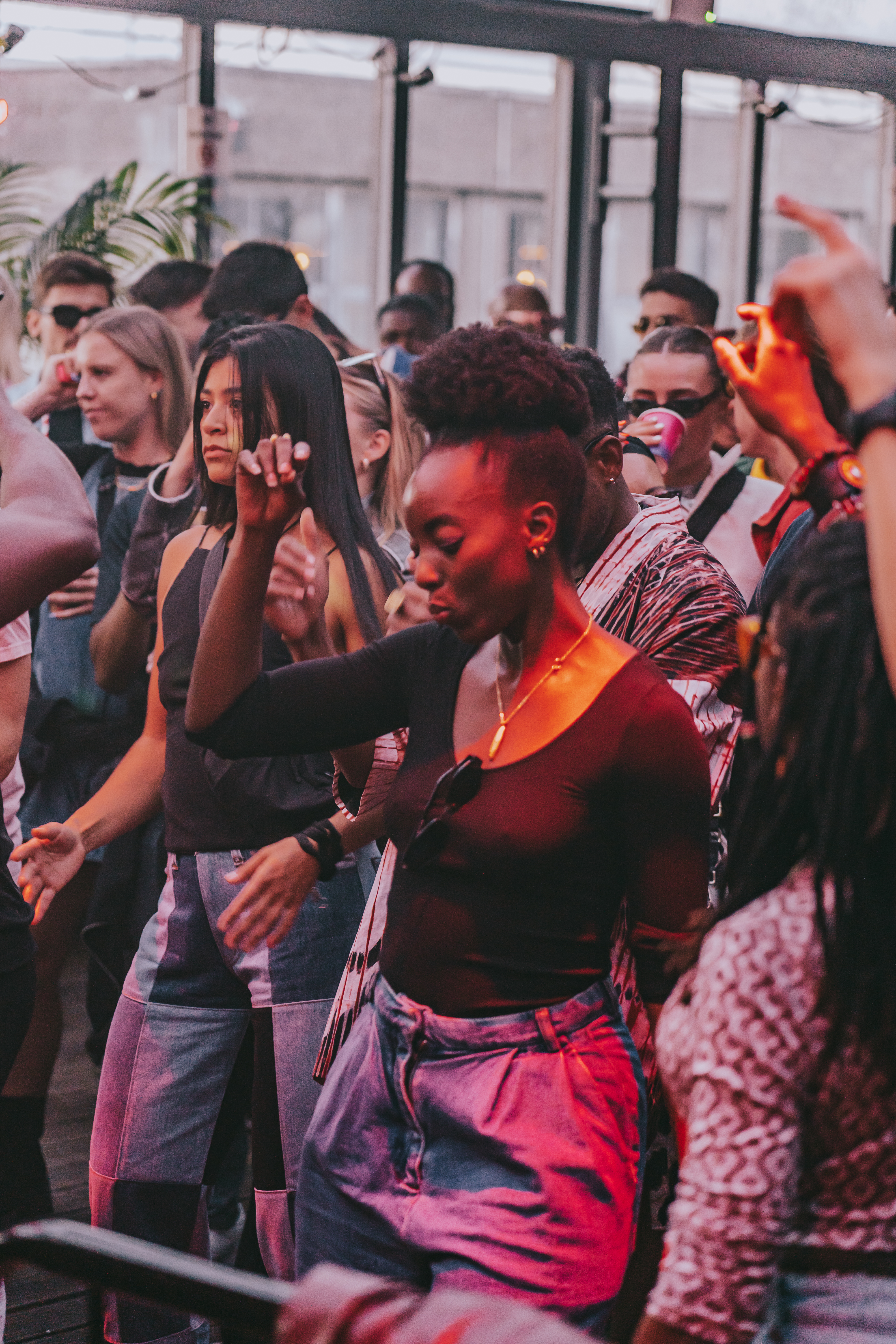 Sondela London: Summer Ascension w/ Artist Lebo, CLEIDO, Dillan Desai, Louie Dunmore, Mike Steva & Shamiso photo 130