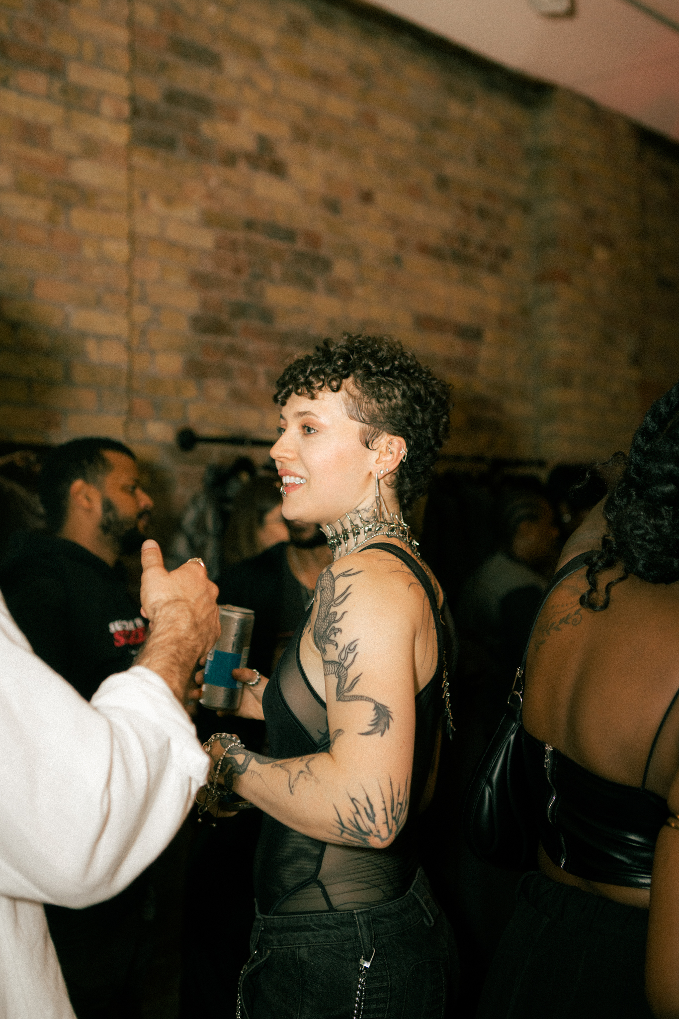 Xonotu X Sondela LFW Launch Party gallery image 73