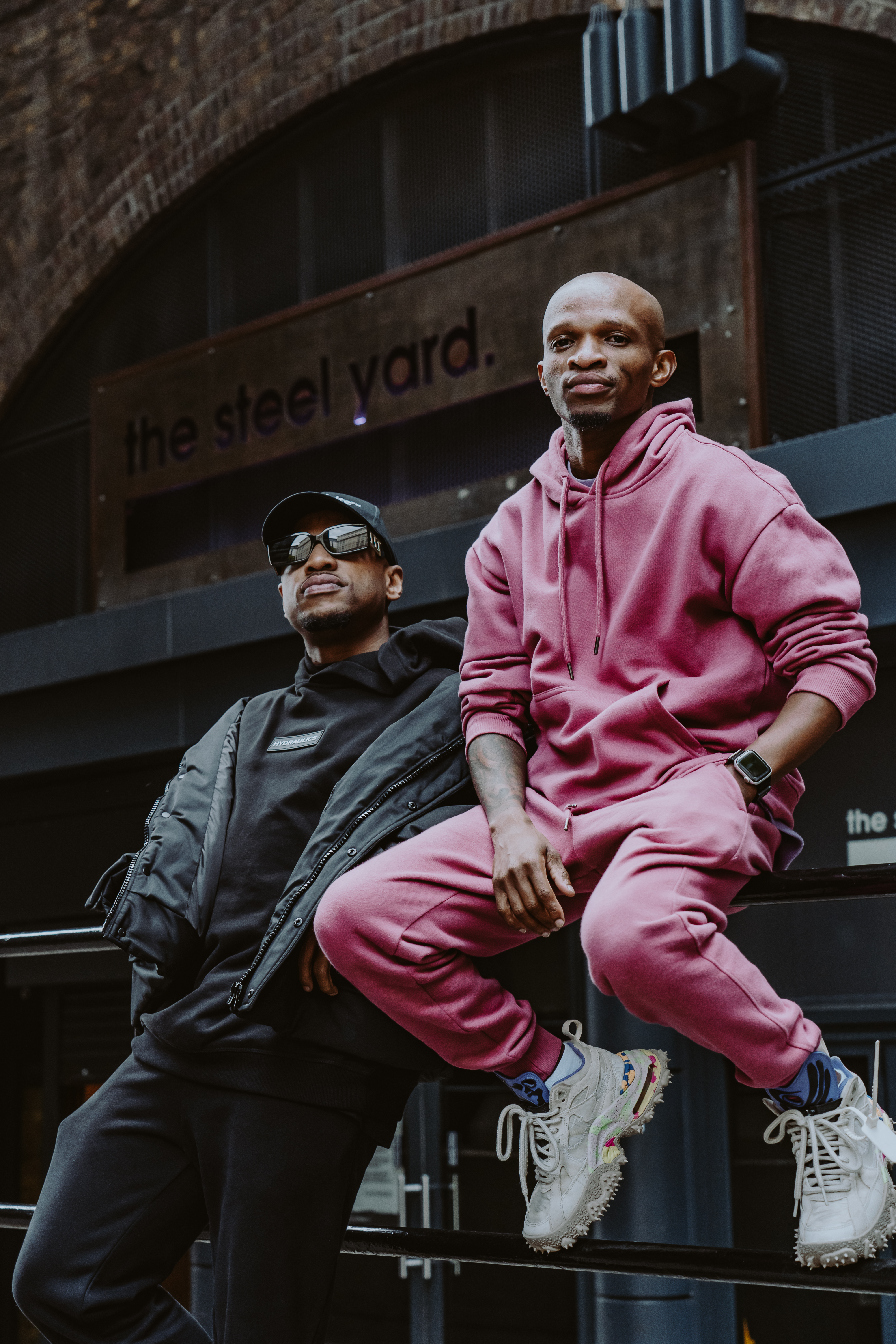 Sondela London: Da Capo & Enoo Napa (BTS) photo 9