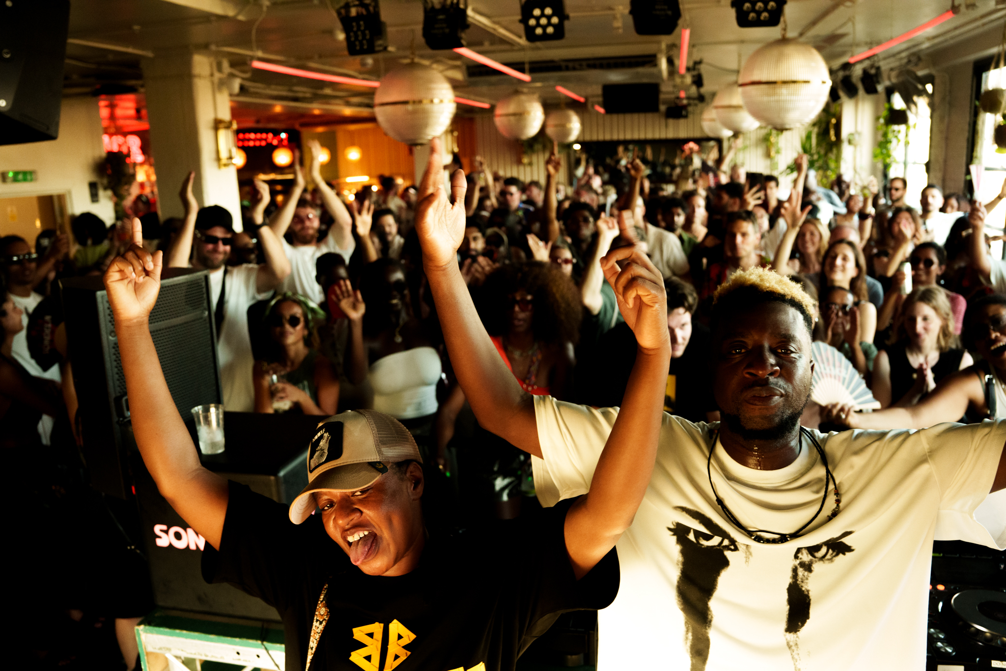 Sondela London: Dr Feel, AVG, Nicky Summers photo 132