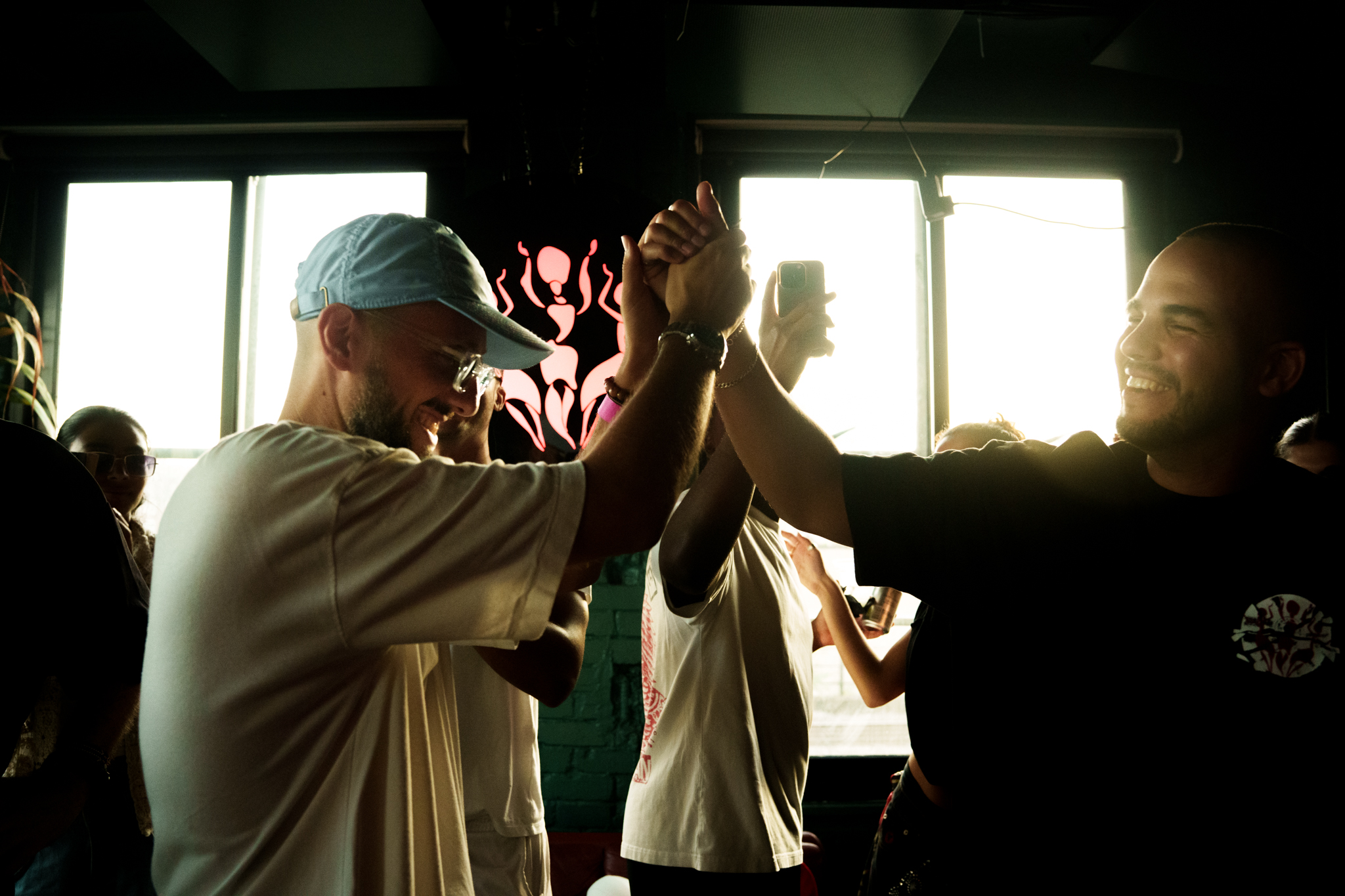 Sondela London: Dr Feel, AVG, Nicky Summers photo 183