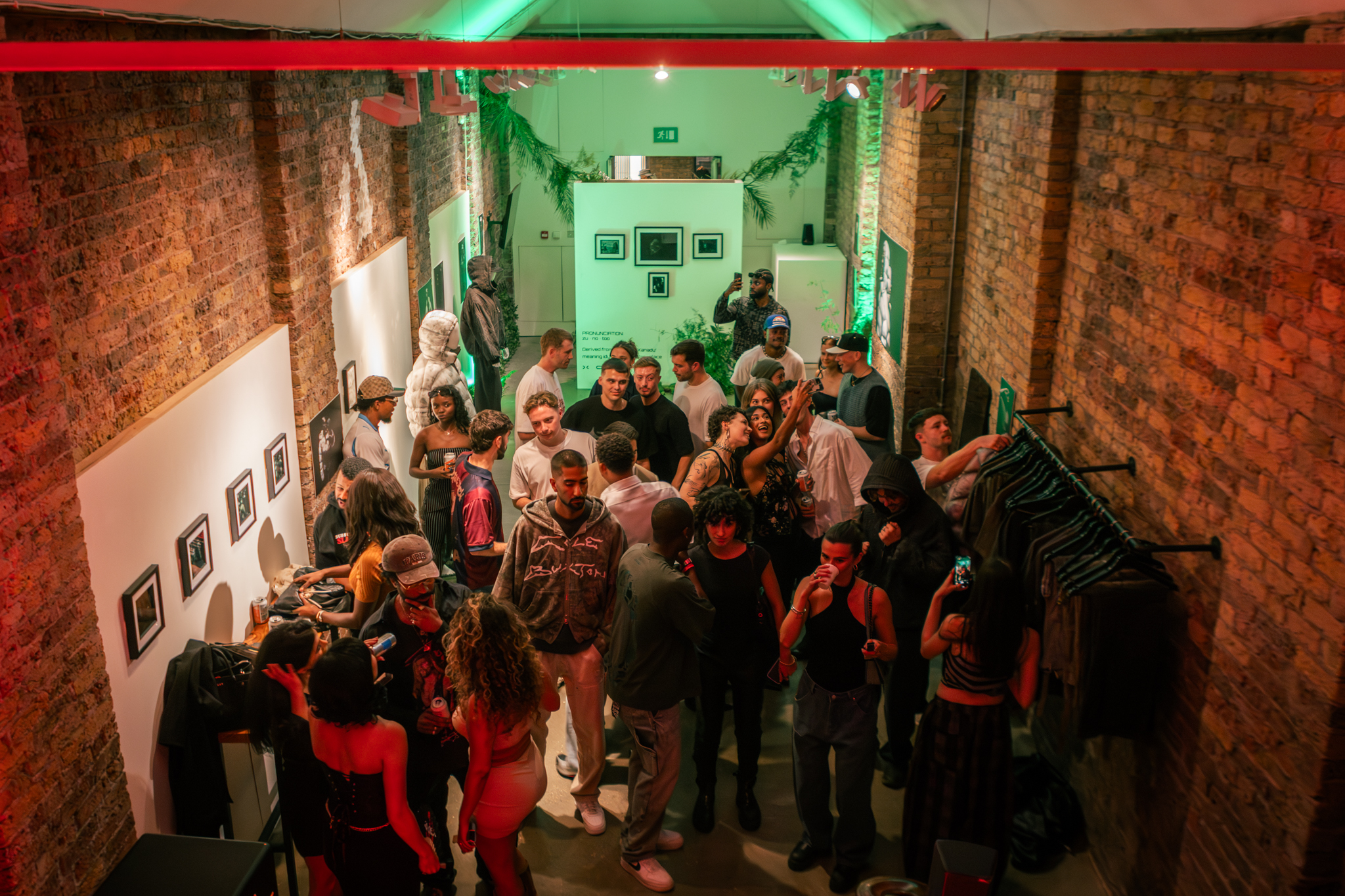 Xonotu X Sondela LFW Launch Party gallery image 117