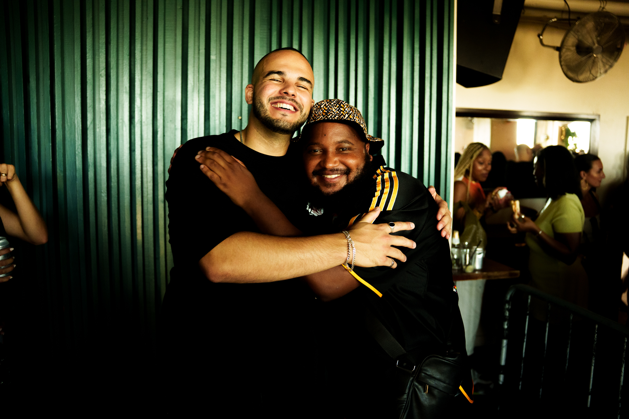 Sondela London: Dr Feel, AVG, Nicky Summers photo 168