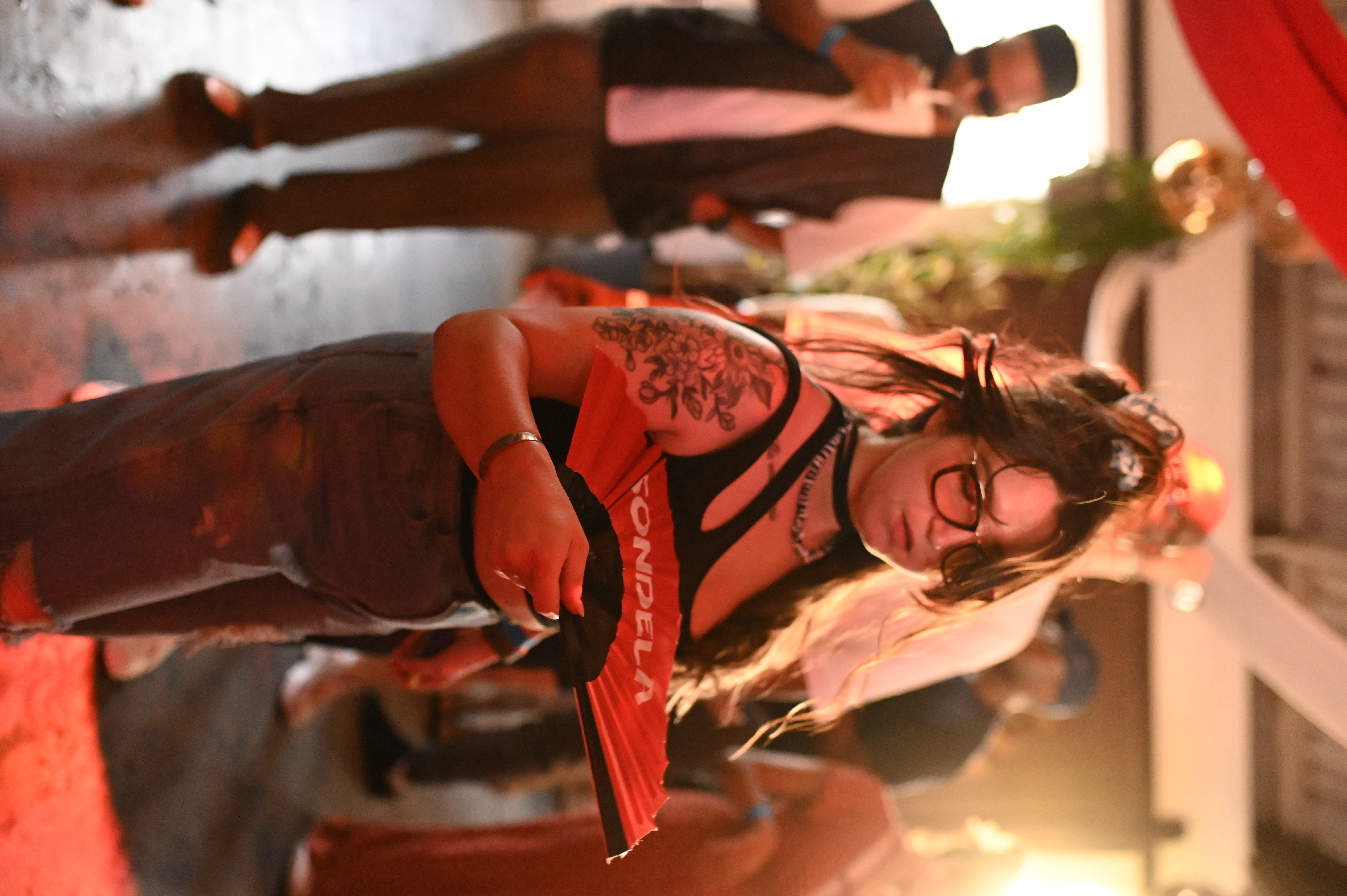 Sondela Cape Town: Atmos Blaq, Lazarusman, Pierre Johnson, Vanco gallery image 57