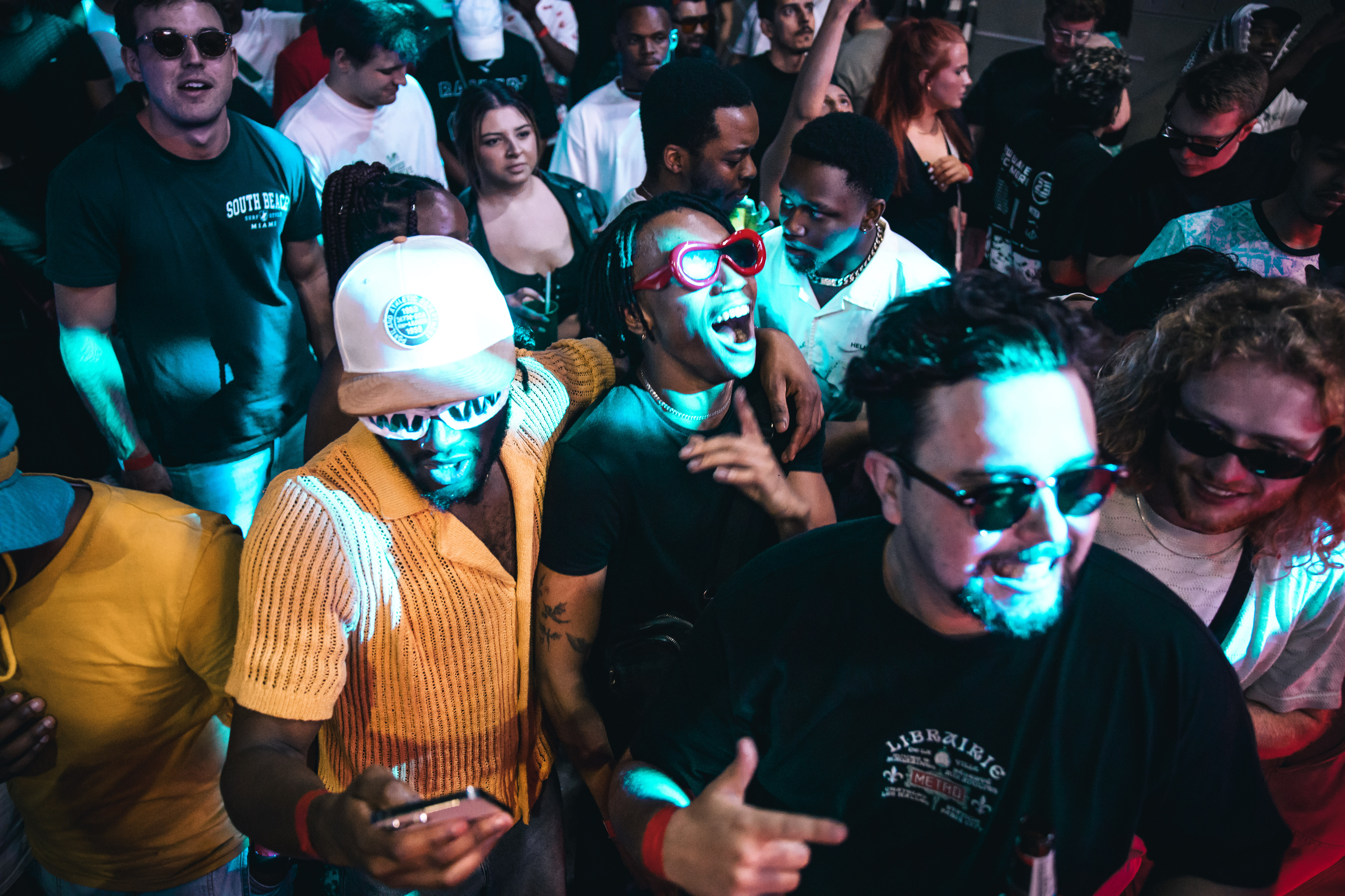 Sondela Johannesburg: Culoe De Song, Da Capo, Enoo Napa, FKA Mash, Thakzin gallery image 162