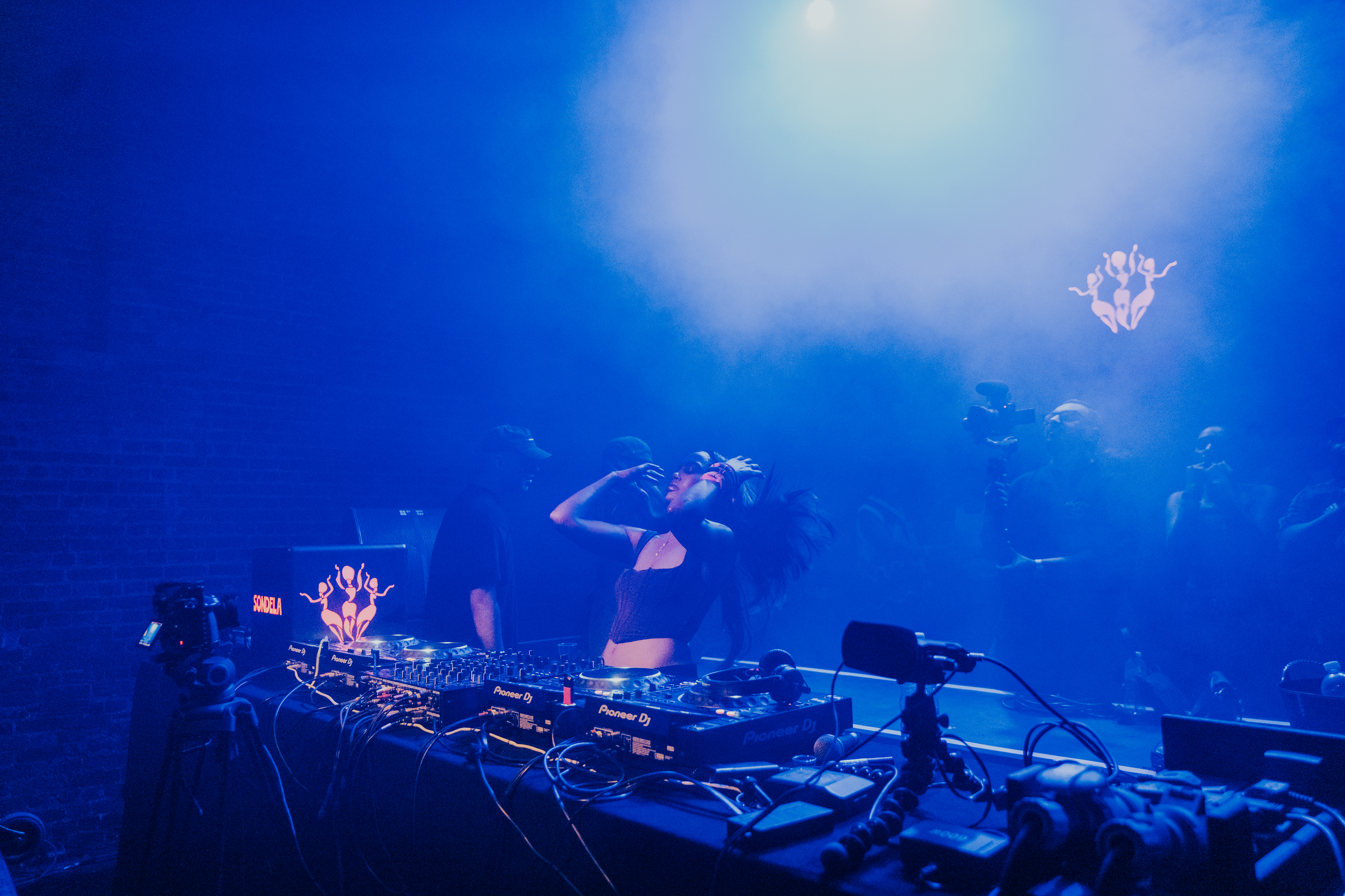 Sondela London: Thakzin, Rosey Gold & Badbox photo 67