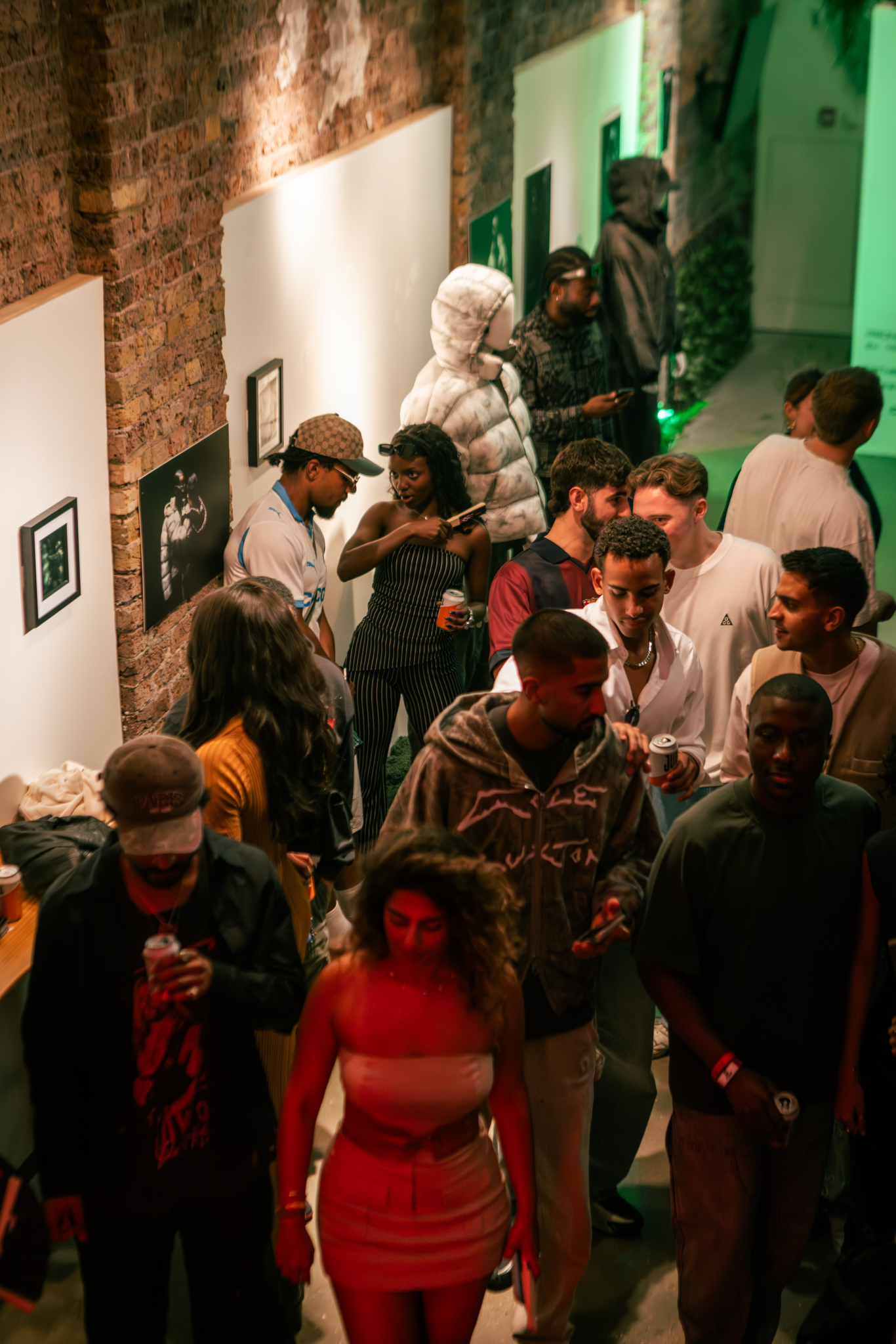 Xonotu X Sondela LFW Launch Party gallery image 120