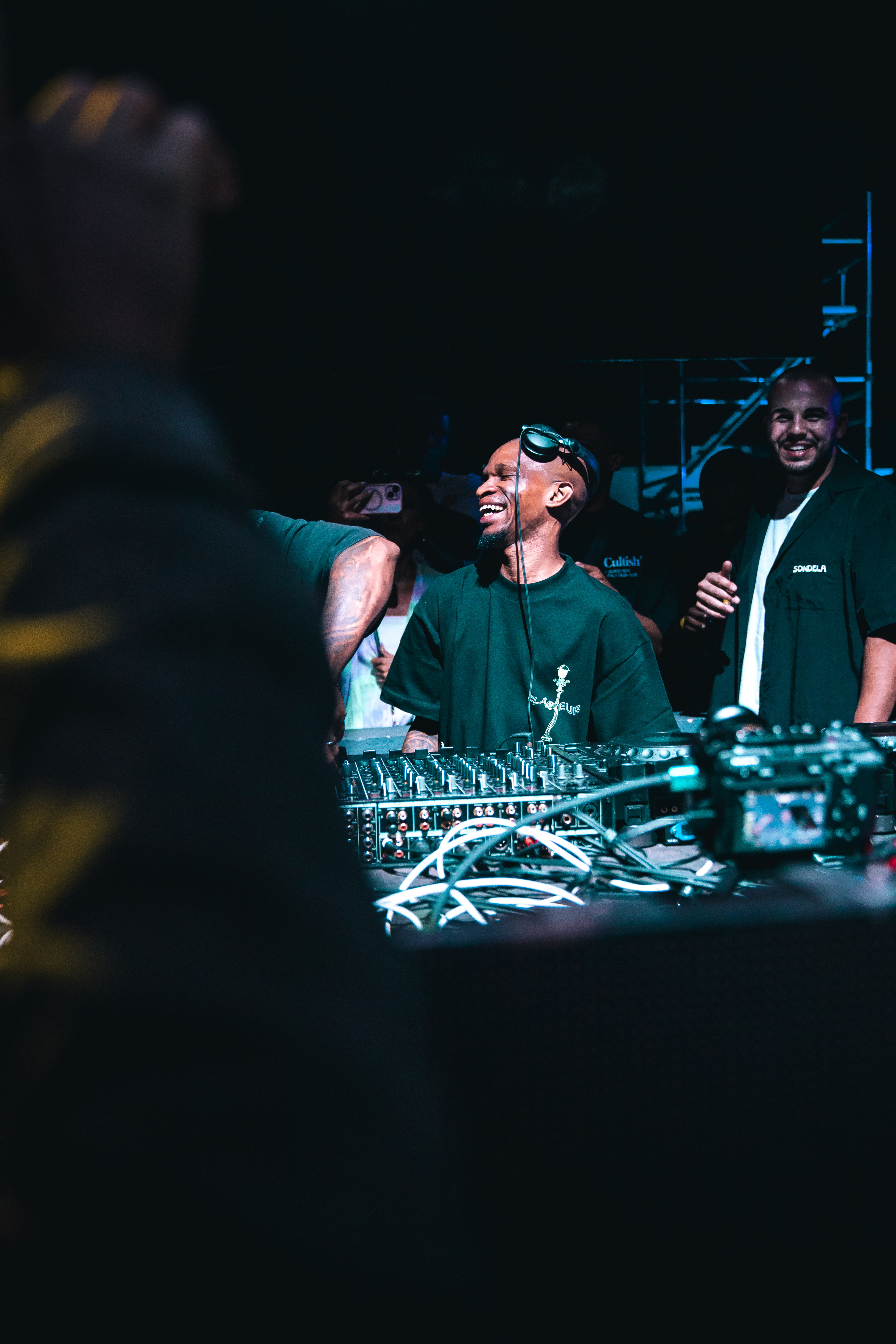 Sondela Johannesburg: Culoe De Song, Da Capo, Enoo Napa, FKA Mash, Thakzin gallery image 168