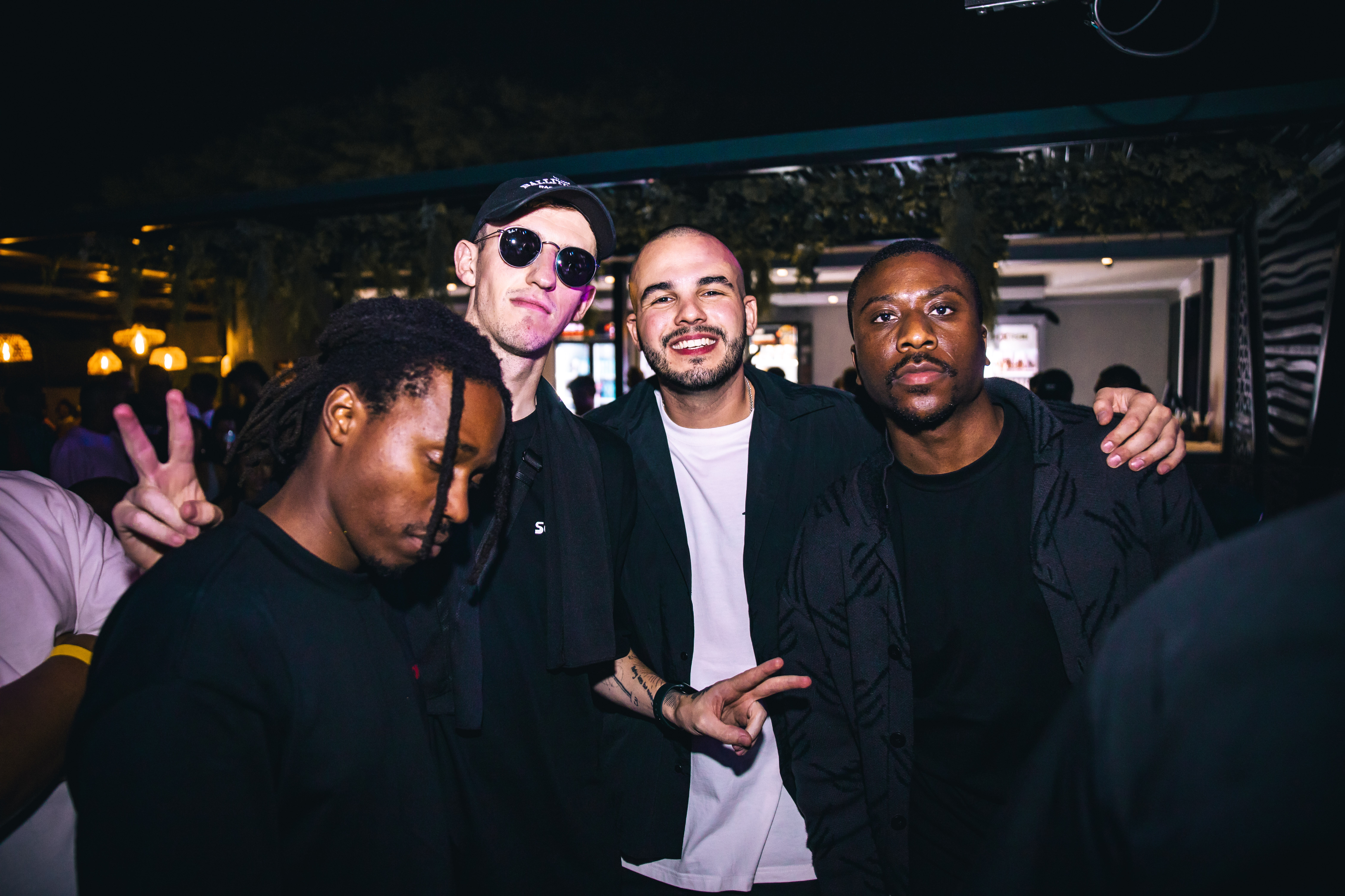 Sondela Johannesburg: Culoe De Song, Da Capo, Enoo Napa, FKA Mash, Thakzin gallery image 127