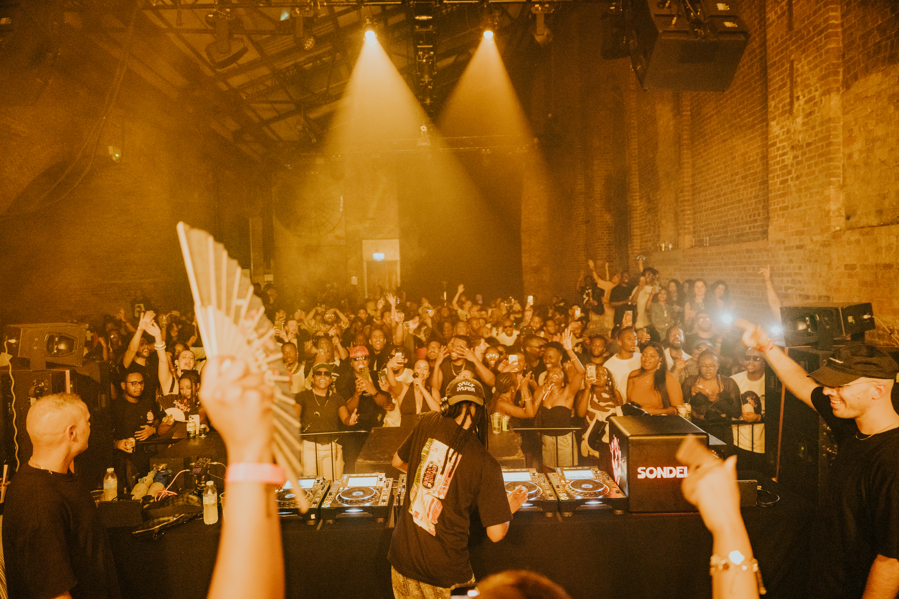 Sondela London: Thakzin, Rosey Gold & Badbox photo 57