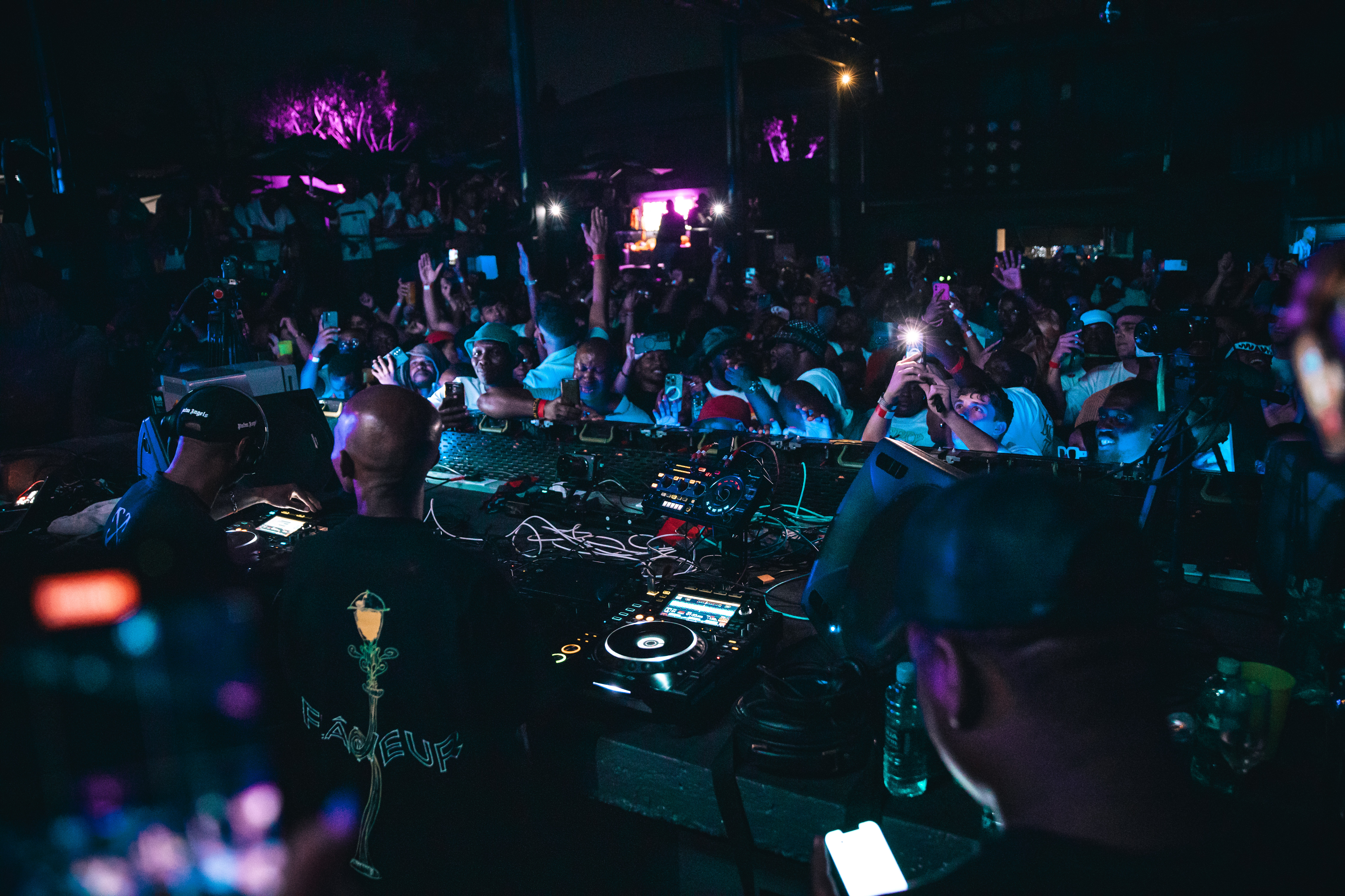 Sondela Johannesburg: Culoe De Song, Da Capo, Enoo Napa, FKA Mash, Thakzin gallery image 111