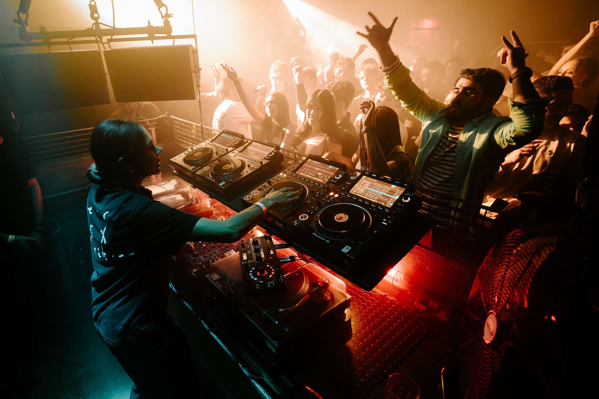 Sondela London: Jamiie, Angela Rose, CLEIDO & Louie Dunmore photo 30