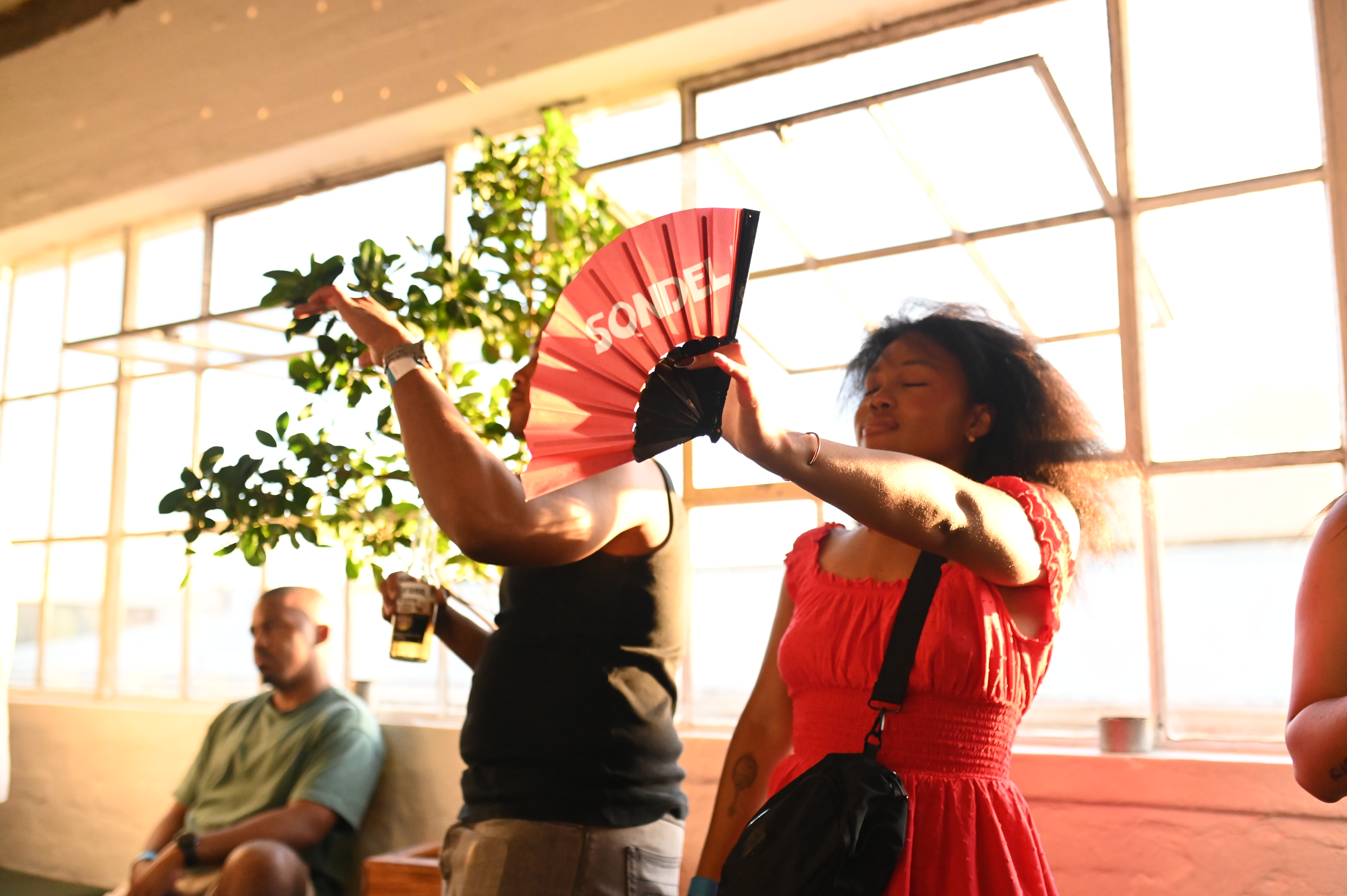 Sondela Cape Town: Atmos Blaq, Lazarusman, Pierre Johnson, Vanco gallery image 48