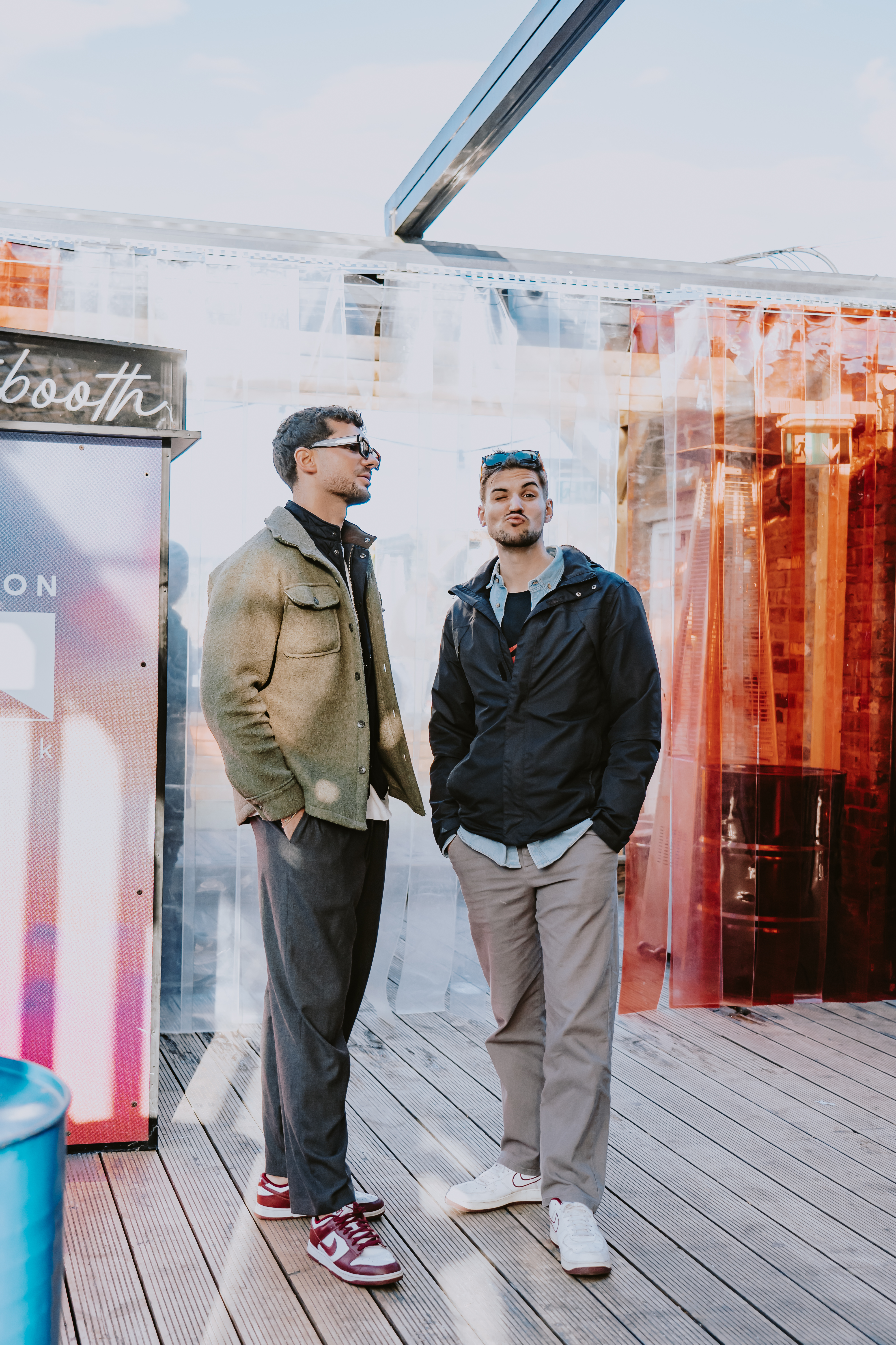 Sondela London: Summer Ascension w/ Artist Lebo, CLEIDO, Dillan Desai, Louie Dunmore, Mike Steva & Shamiso photo 43