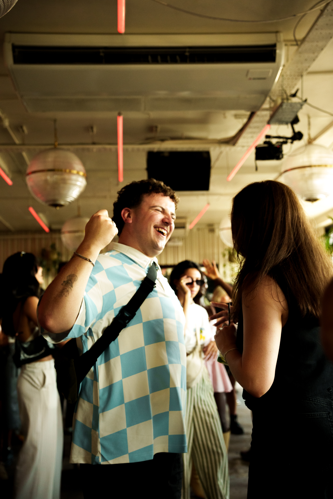 Sondela London: Dr Feel, AVG, Nicky Summers photo 70