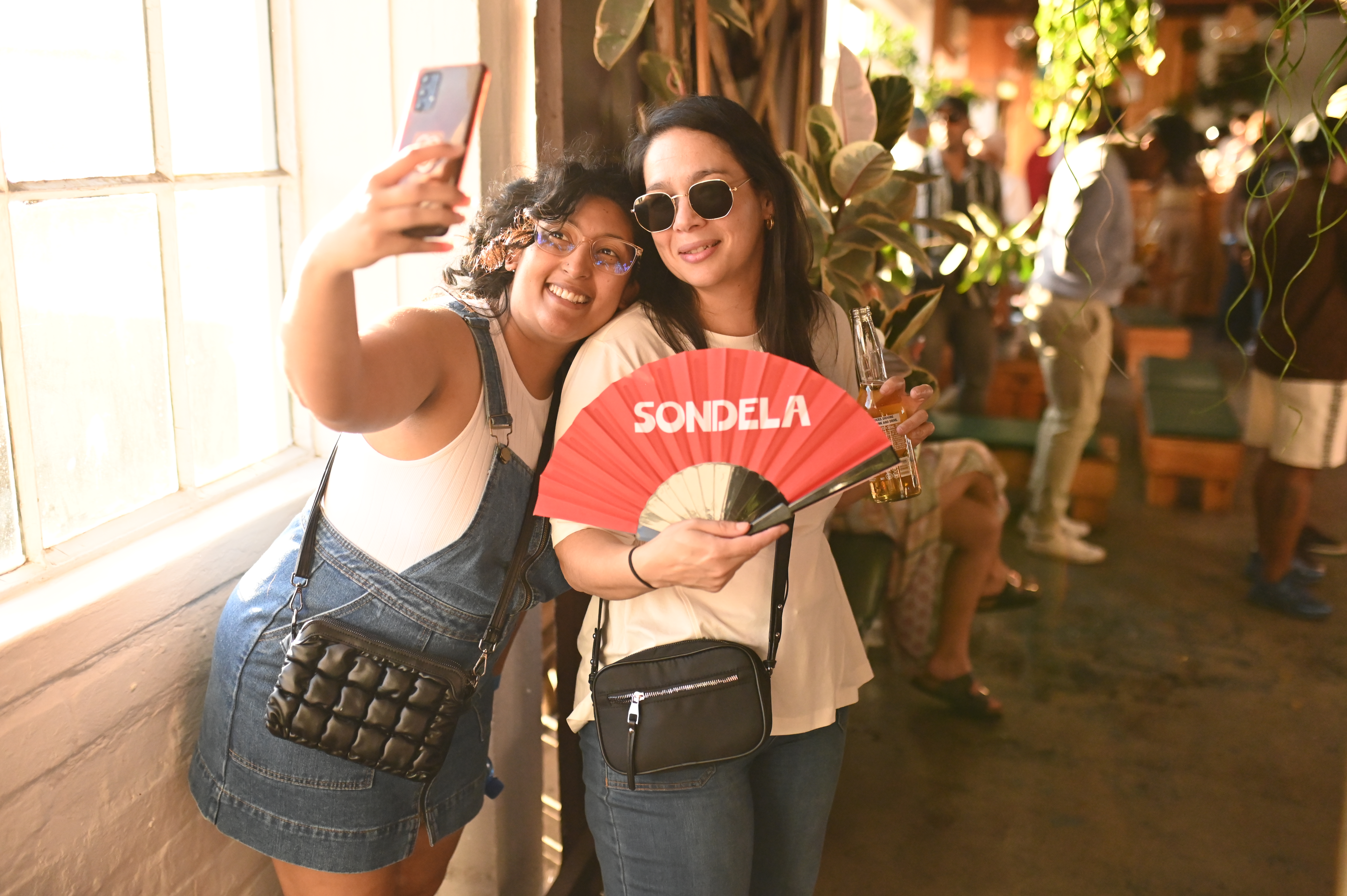 Sondela Cape Town: Atmos Blaq, Lazarusman, Pierre Johnson, Vanco gallery image 26