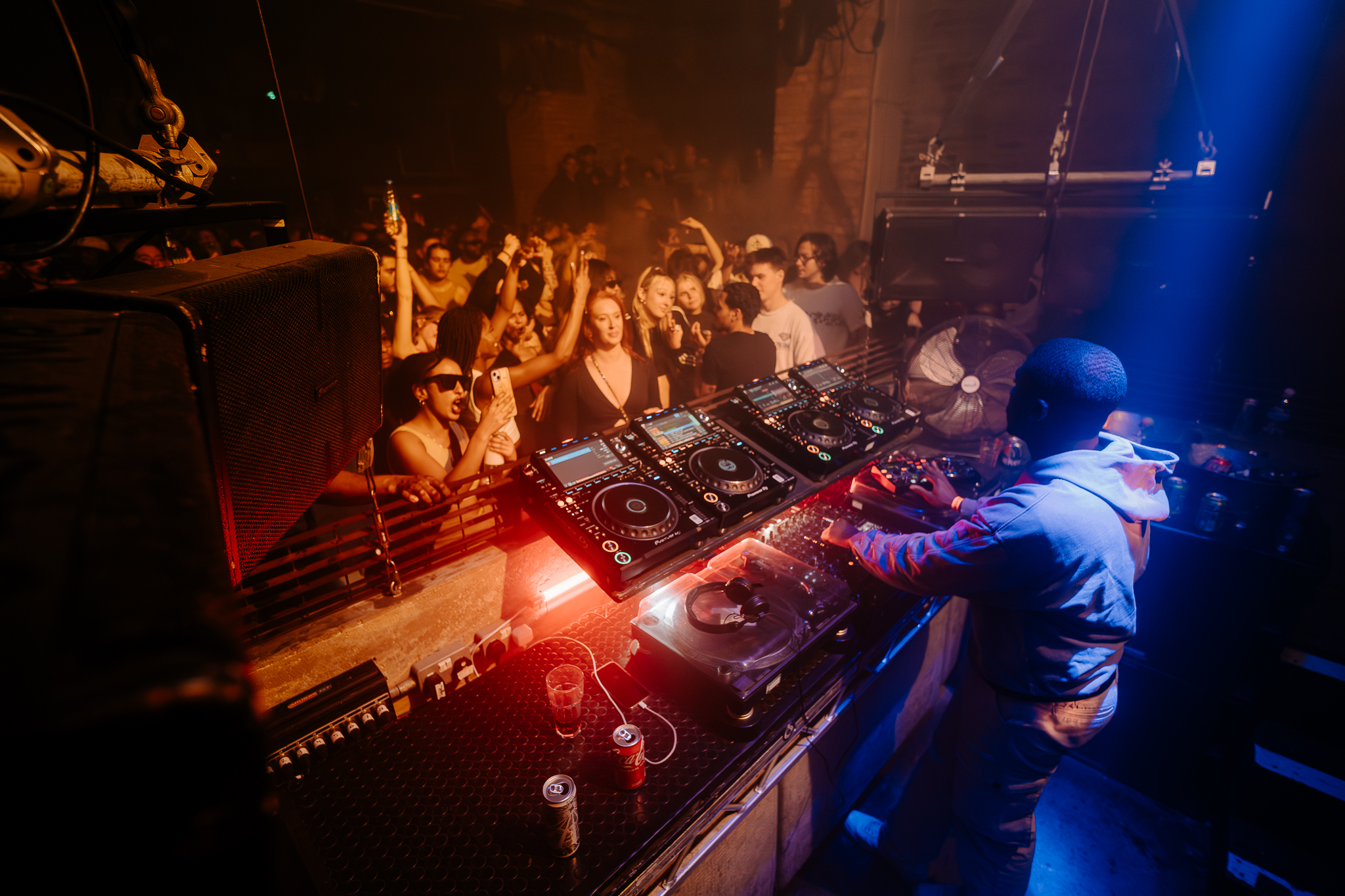 Sondela London: Jamiie, Angela Rose, CLEIDO & Louie Dunmore photo 20