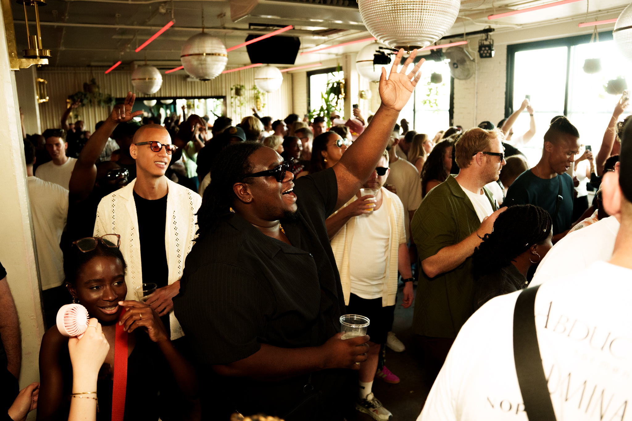 Sondela London: Dr Feel, AVG, Nicky Summers photo 159